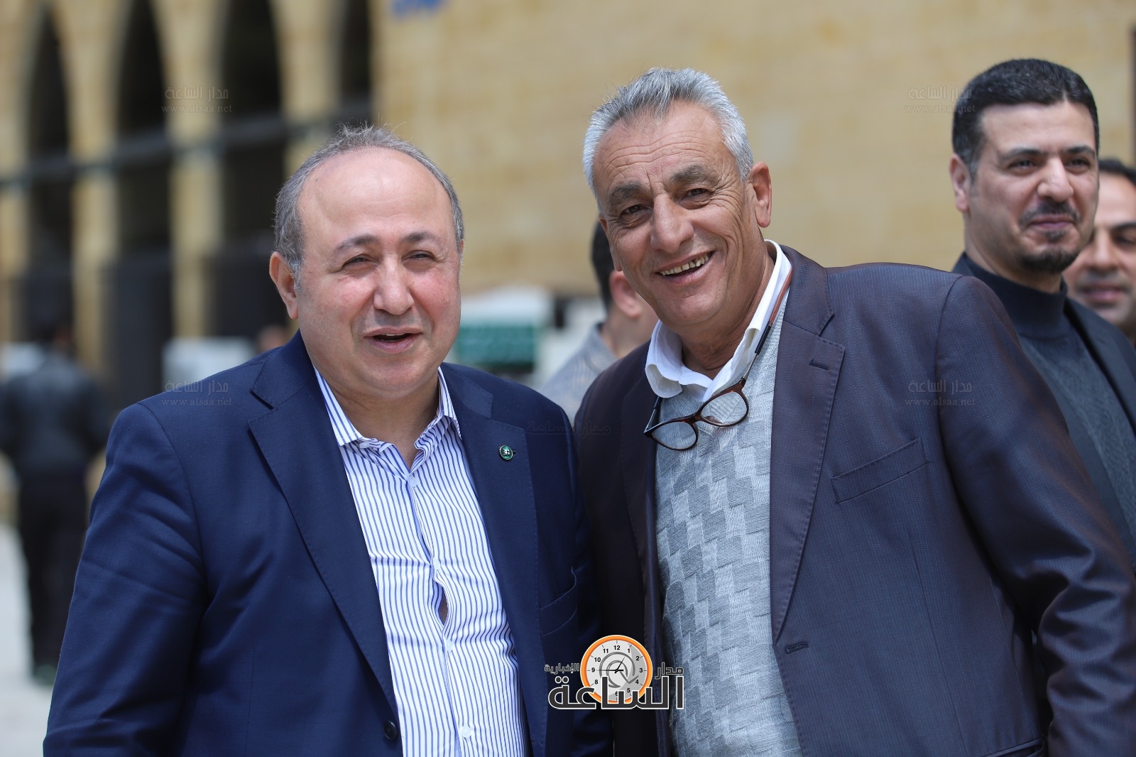 Madar Al-Saa Images 0.13099071995941436