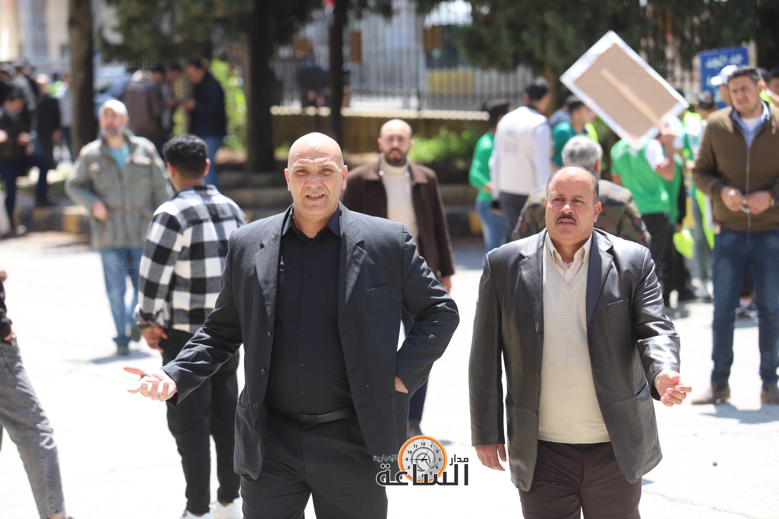 Madar Al-Saa Images 0.08318410470890936