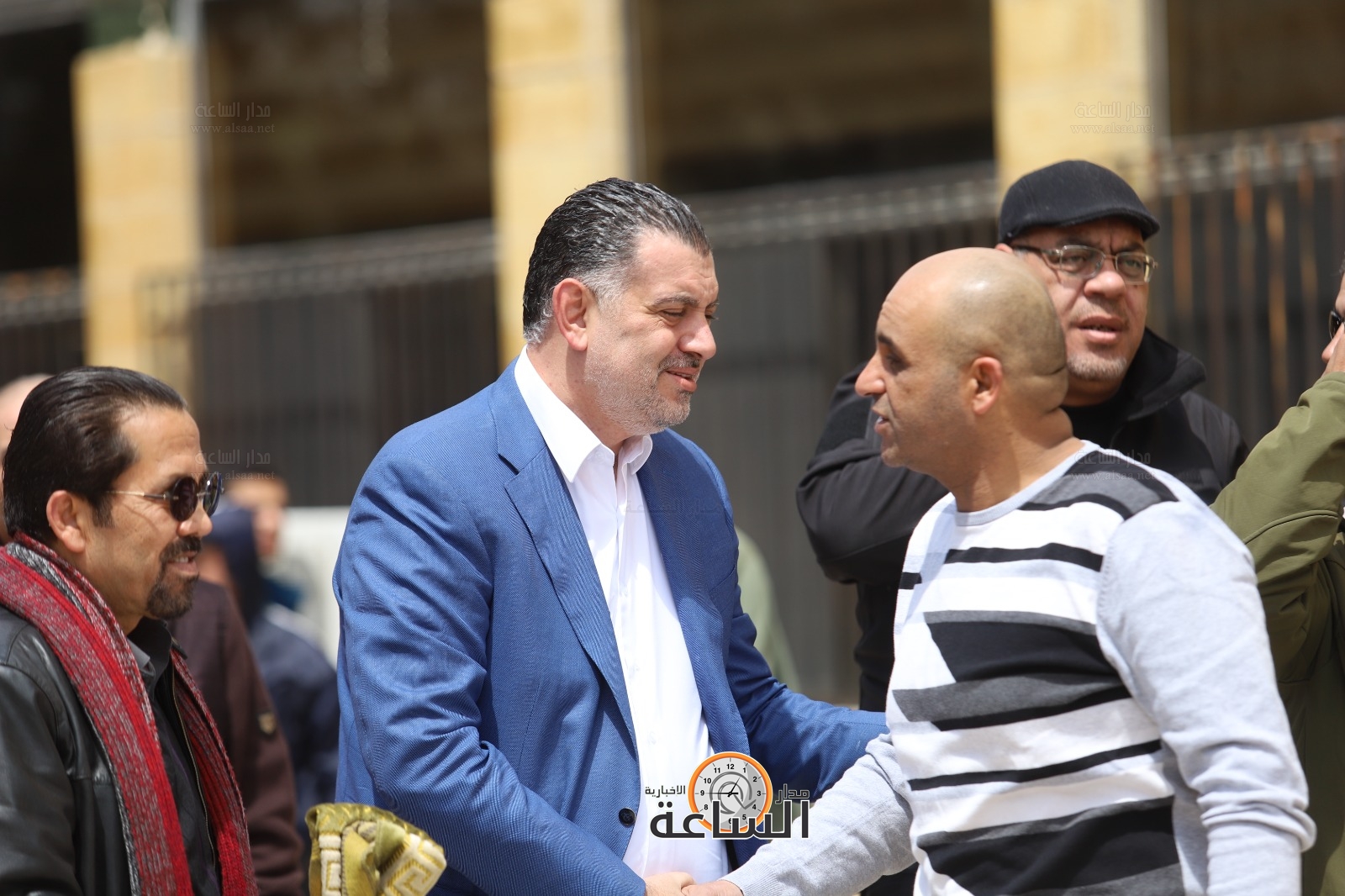 Madar Al-Saa Images 0.20139610052633794