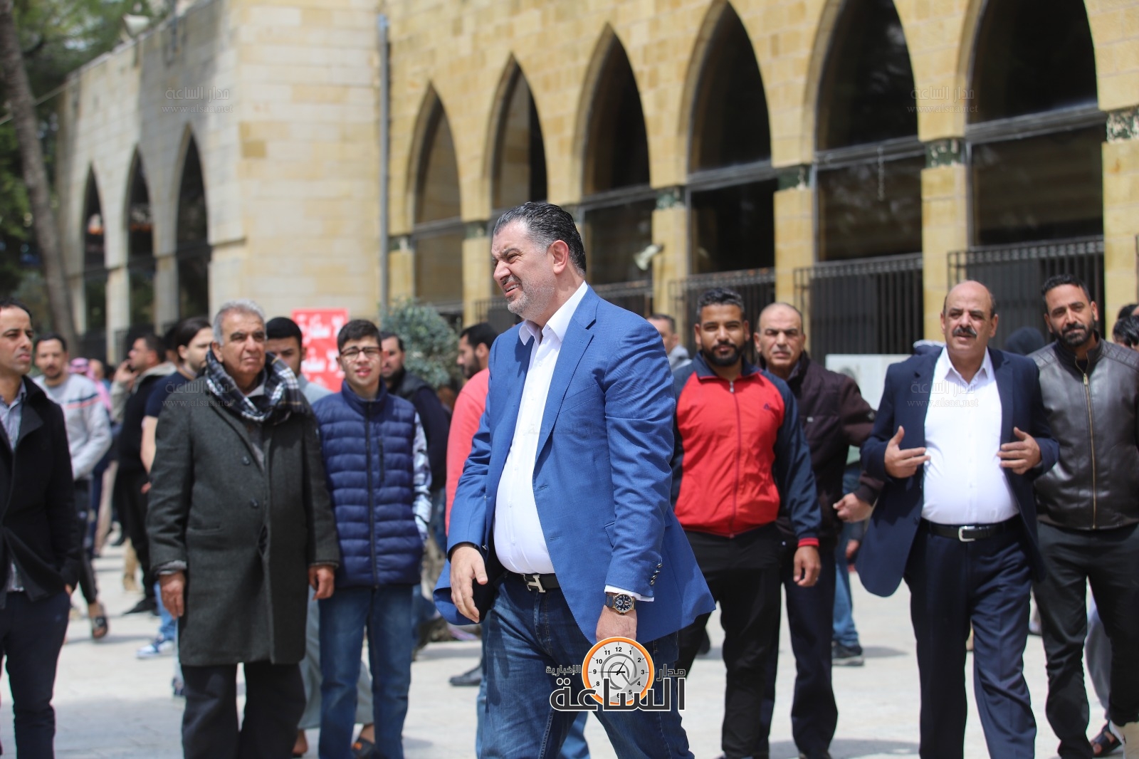 Madar Al-Saa Images 0.2591891762221965