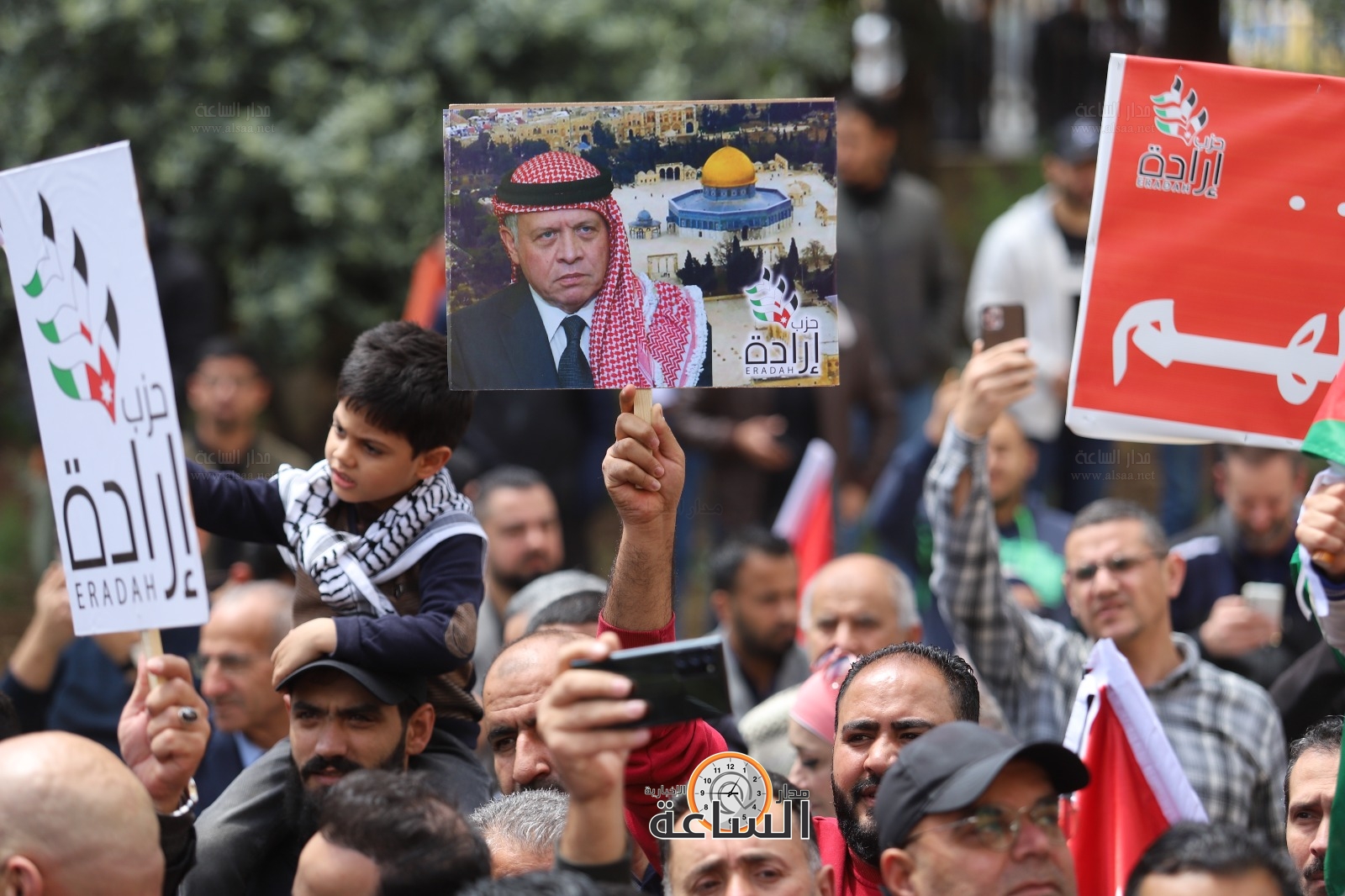 Madar Al-Saa Images 0.3085579966107511