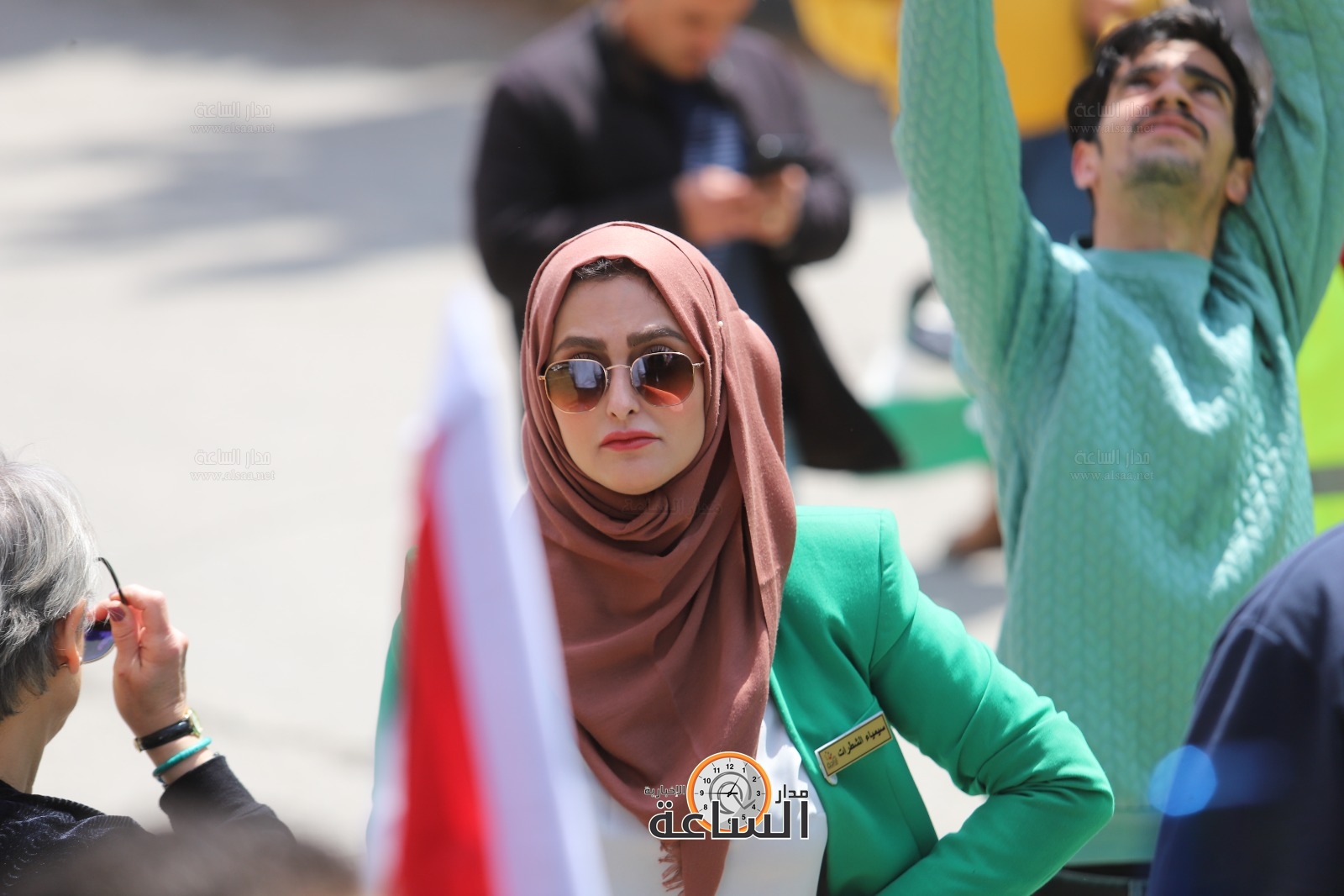 Madar Al-Saa Images 0.37870211812743027