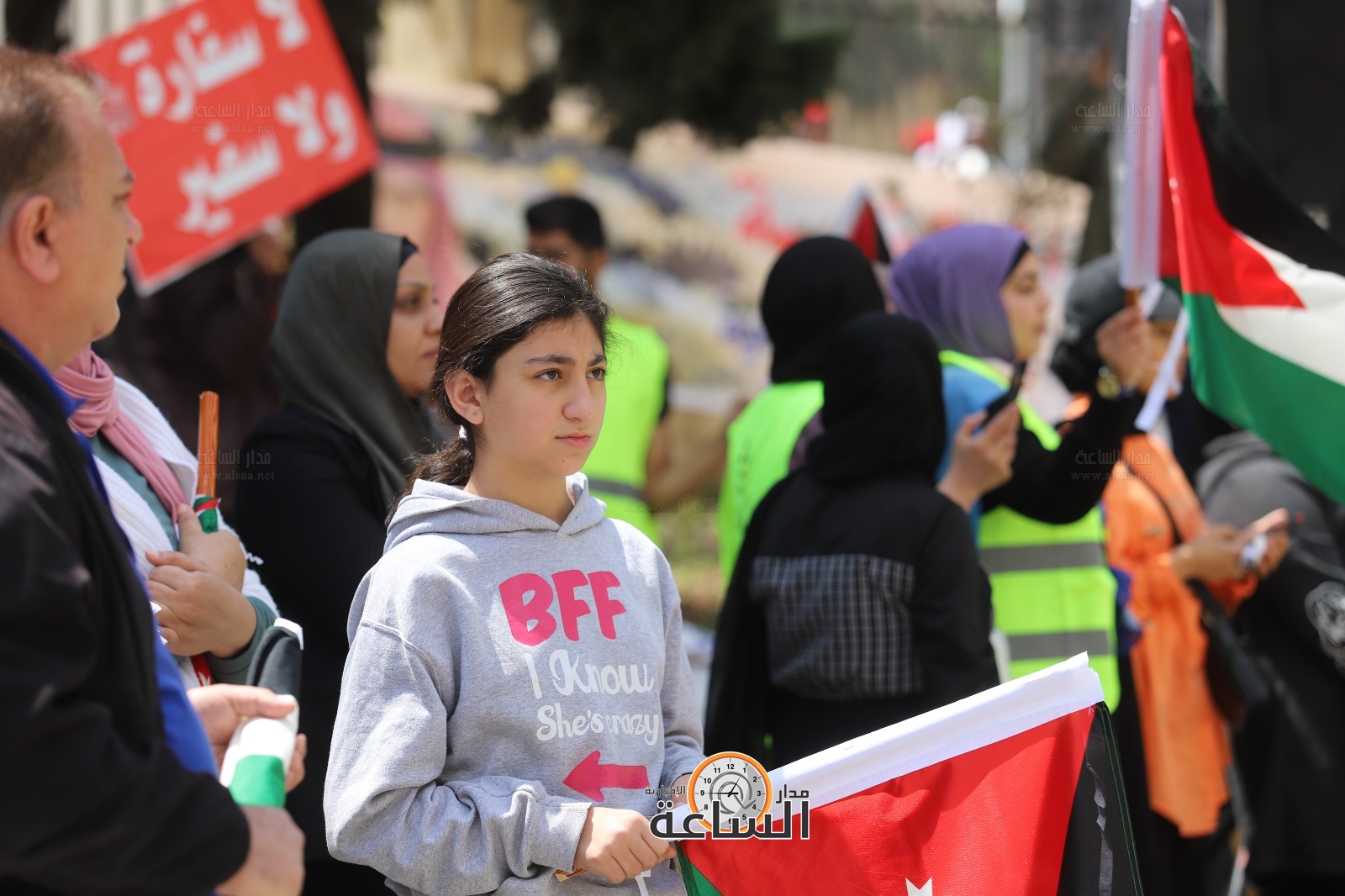 Madar Al-Saa Images 0.8506096714741599