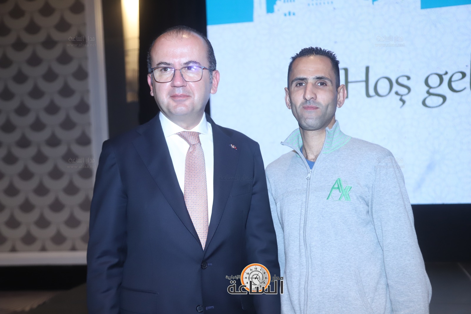 Madar Al-Saa Images 0.2130039527430494