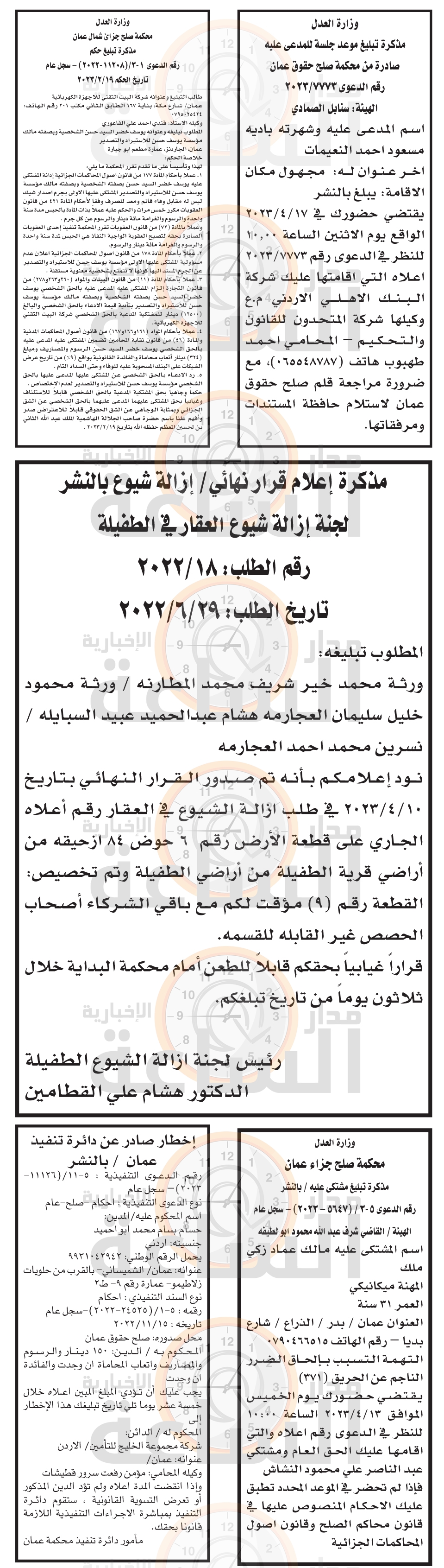 Madar Al-Saa Images 0.8656805675142596