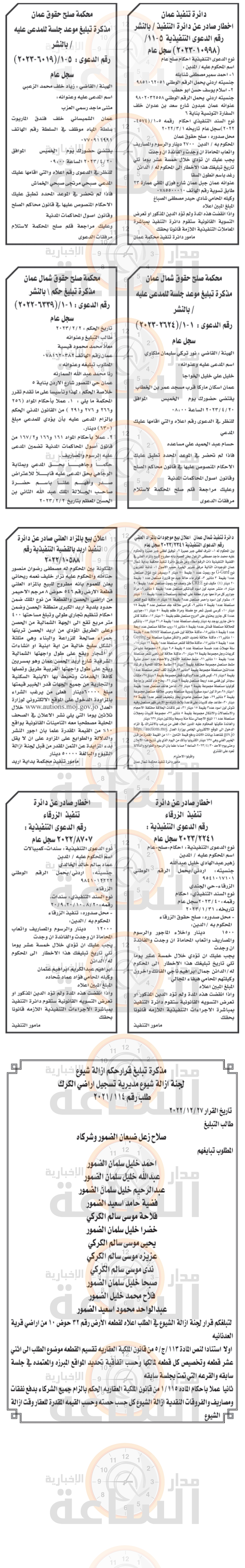 Madar Al-Saa Images 0.30324129509566755