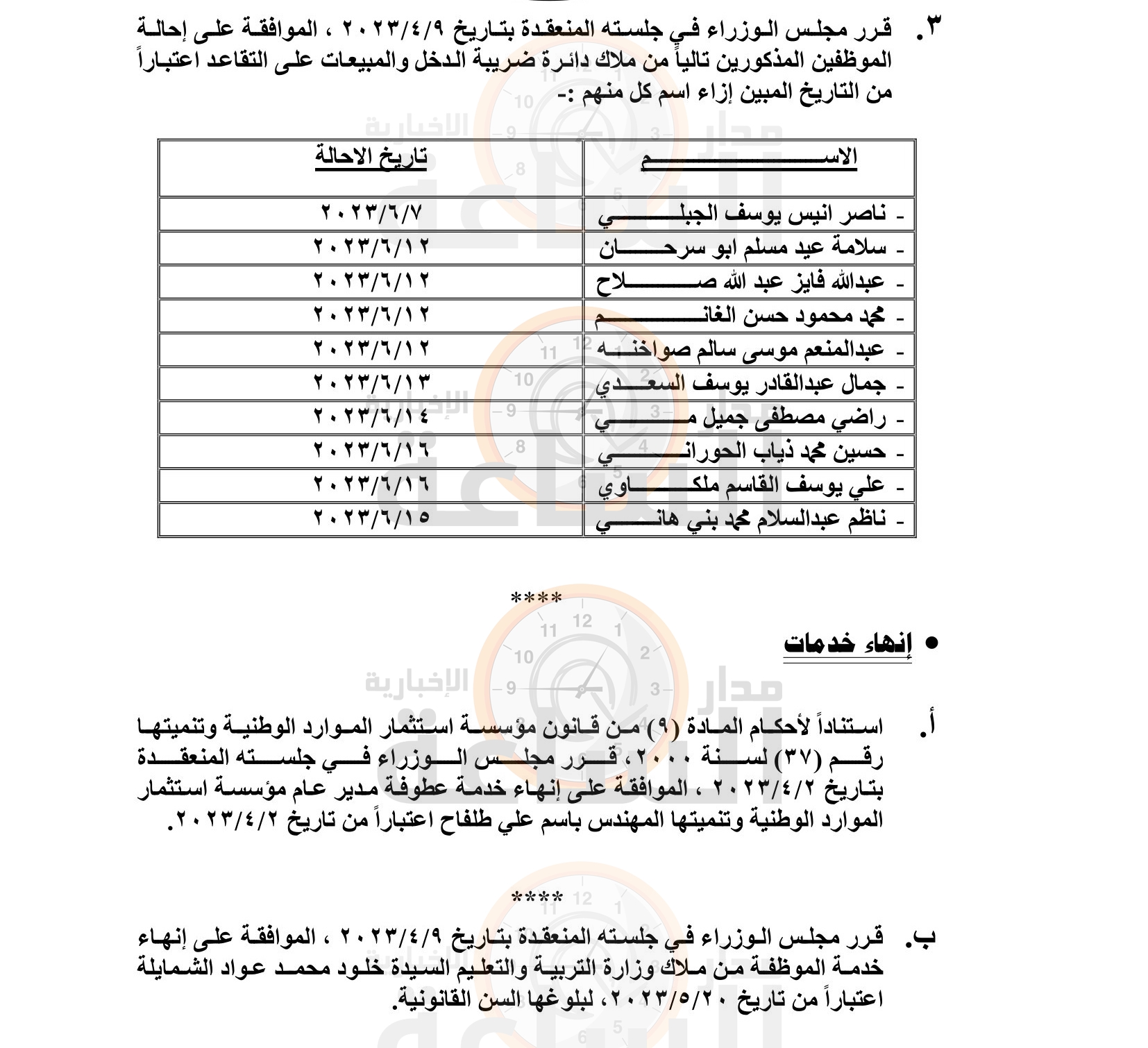 Madar Al-Saa Images 0.5811063669469523