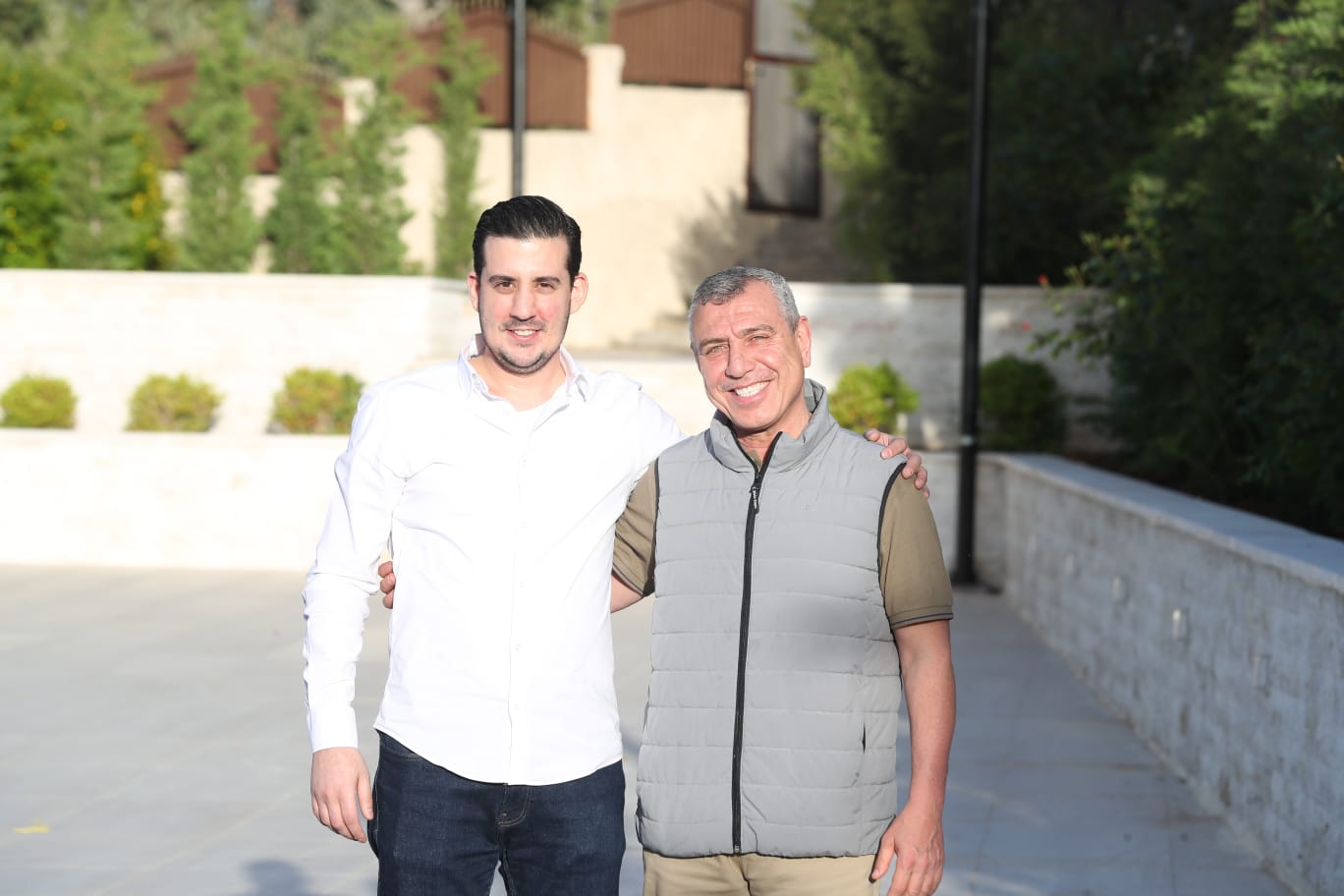 Madar Al-Saa Images 0.20700265852659694