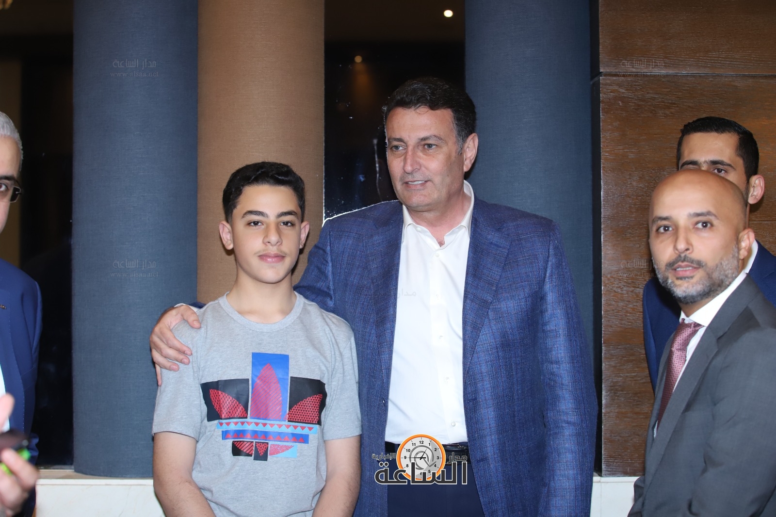 Madar Al-Saa Images 0.31215942042110834