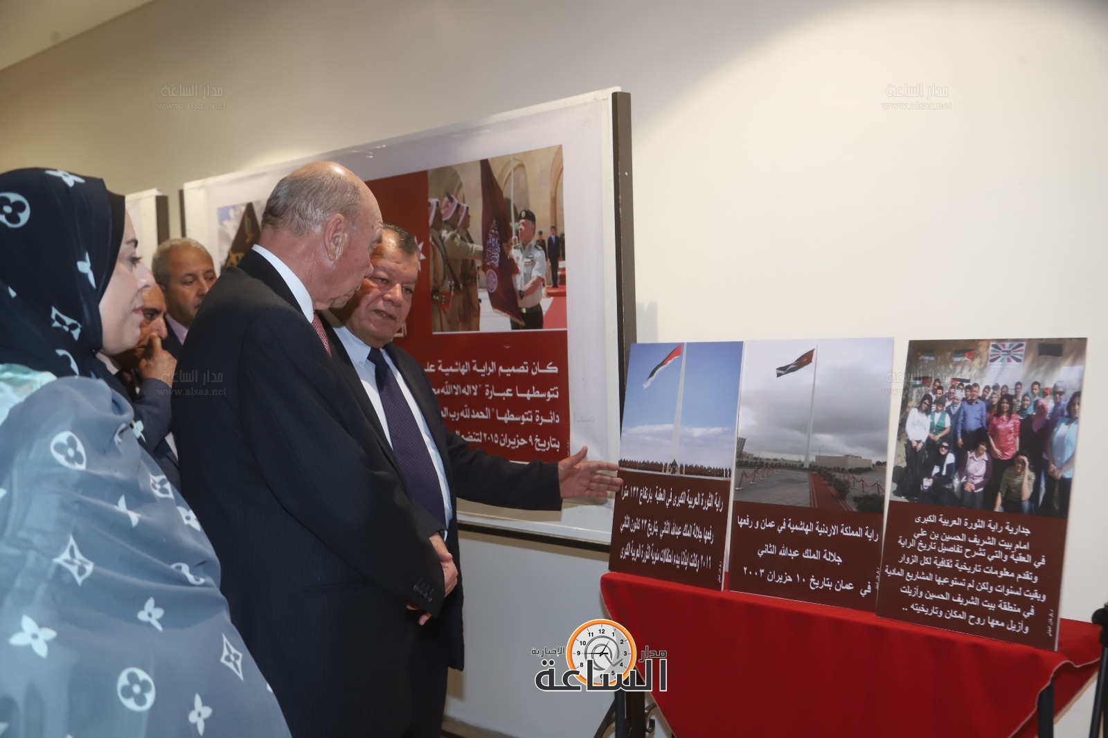 Madar Al-Saa Images 0.16109396664799425