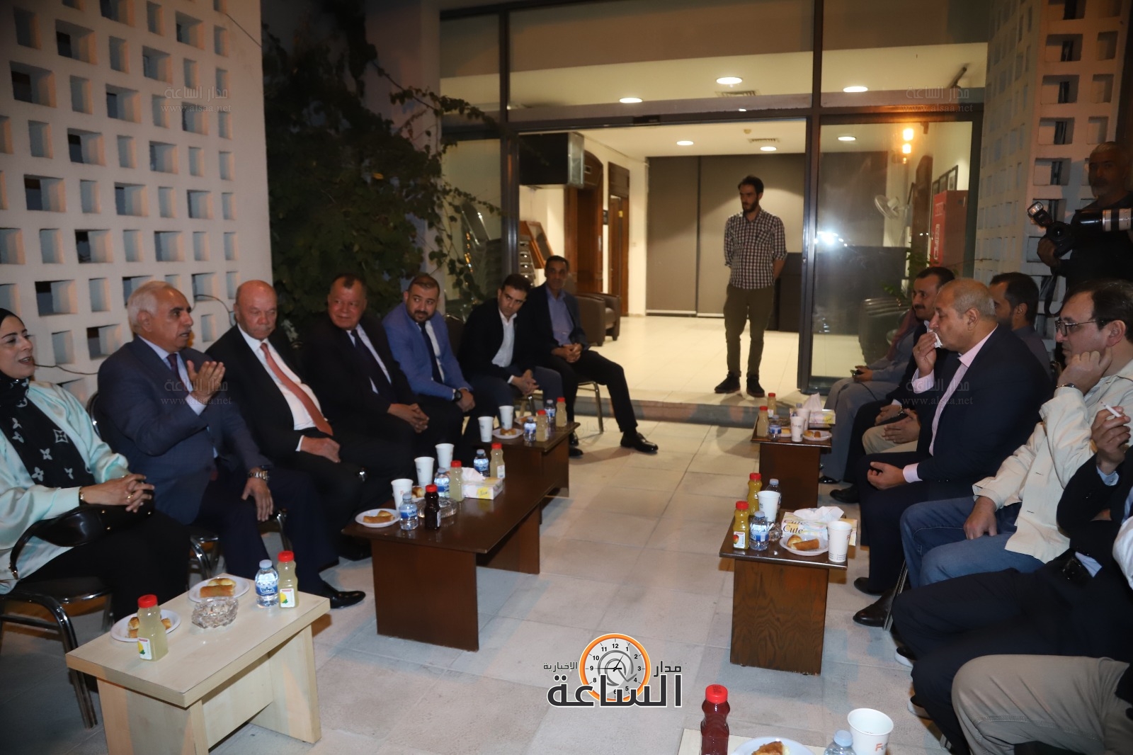 Madar Al-Saa Images 0.2357656319805954