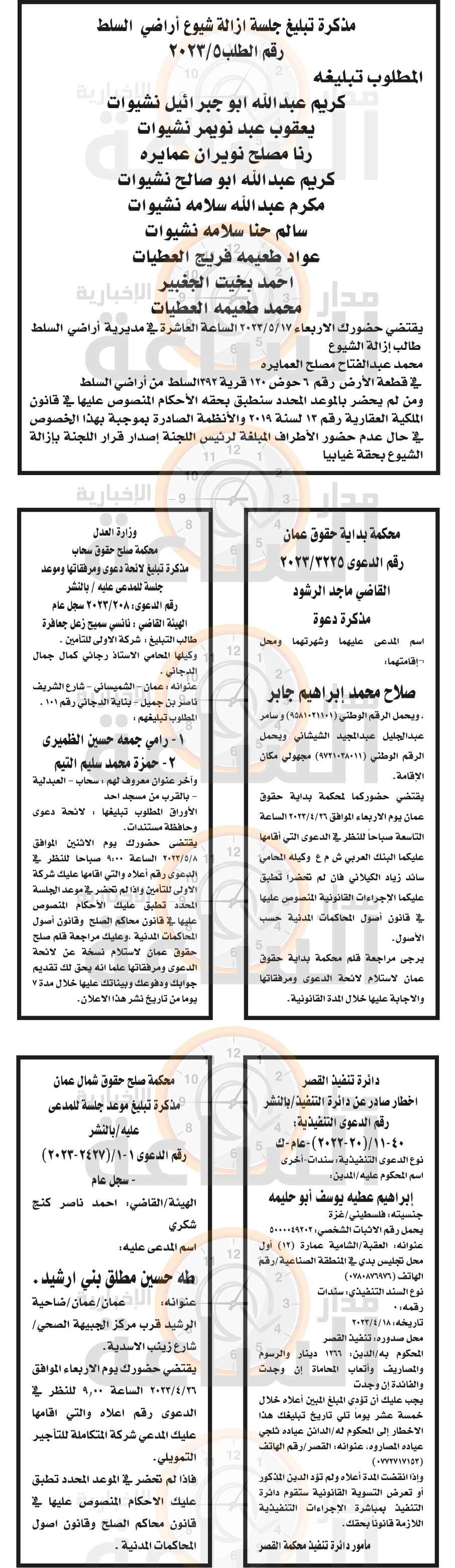 Madar Al-Saa Images 0.603861926480163