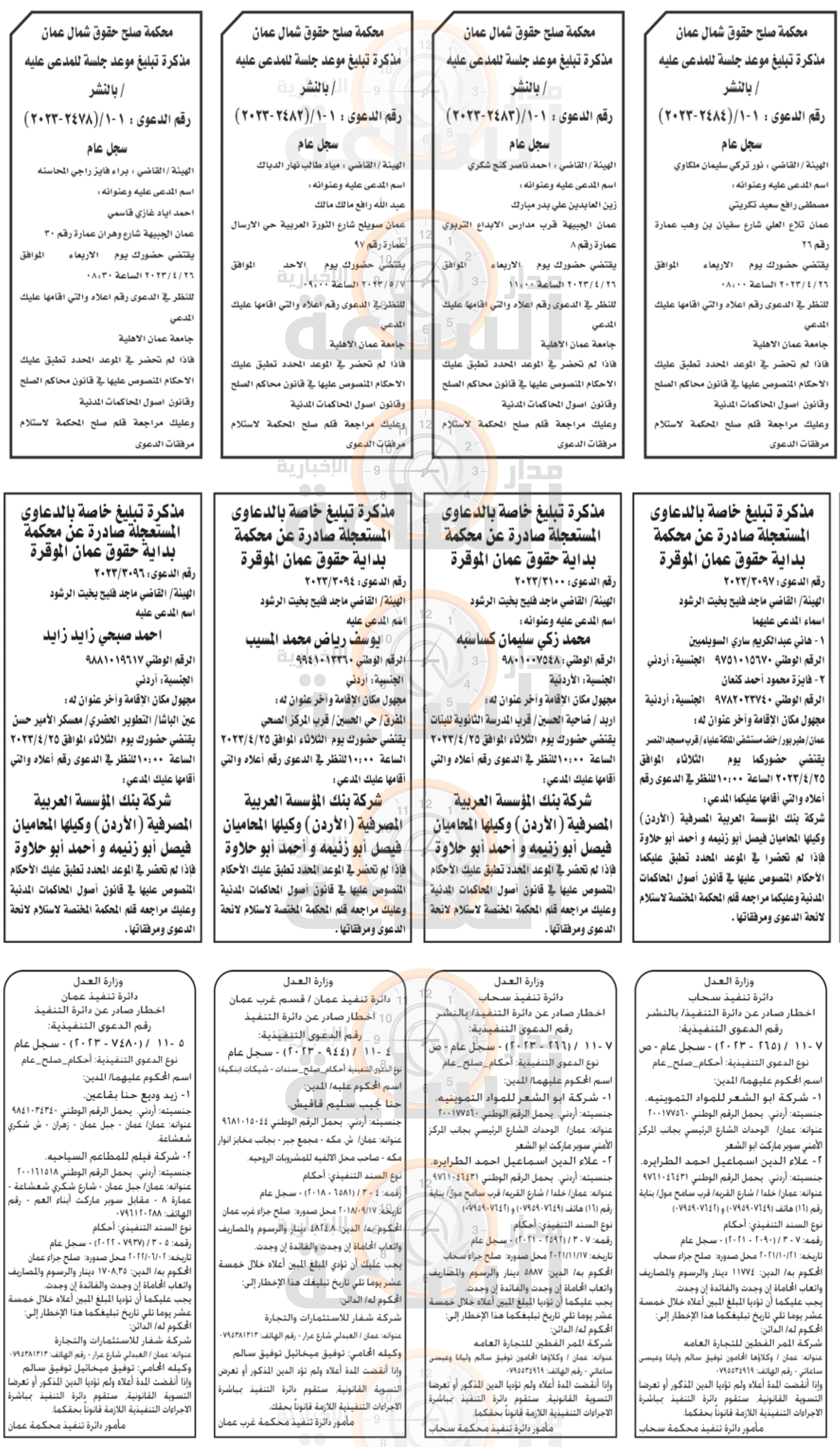 Madar Al-Saa Images 0.5803564816549336