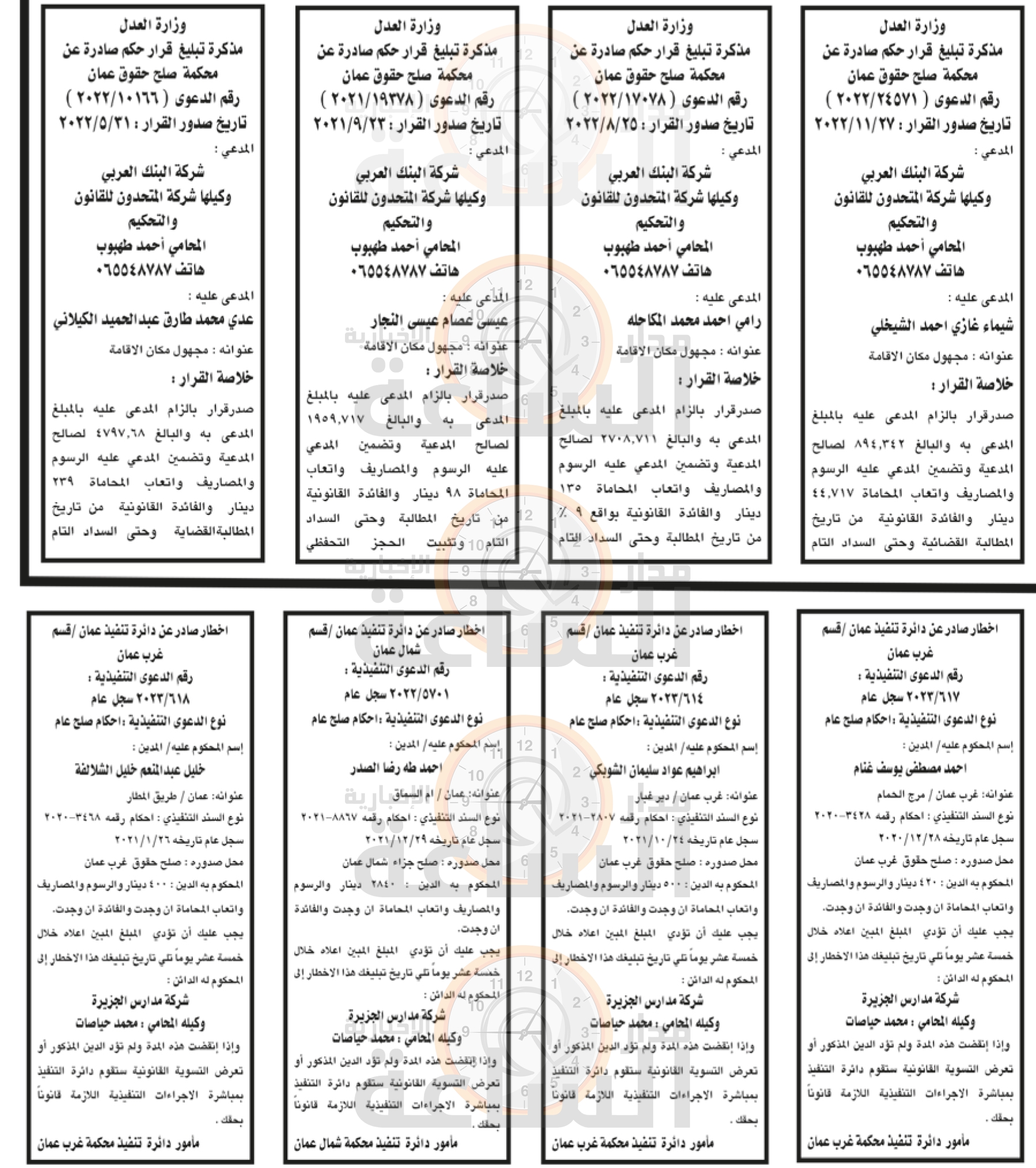 Madar Al-Saa Images 0.24582832285936984