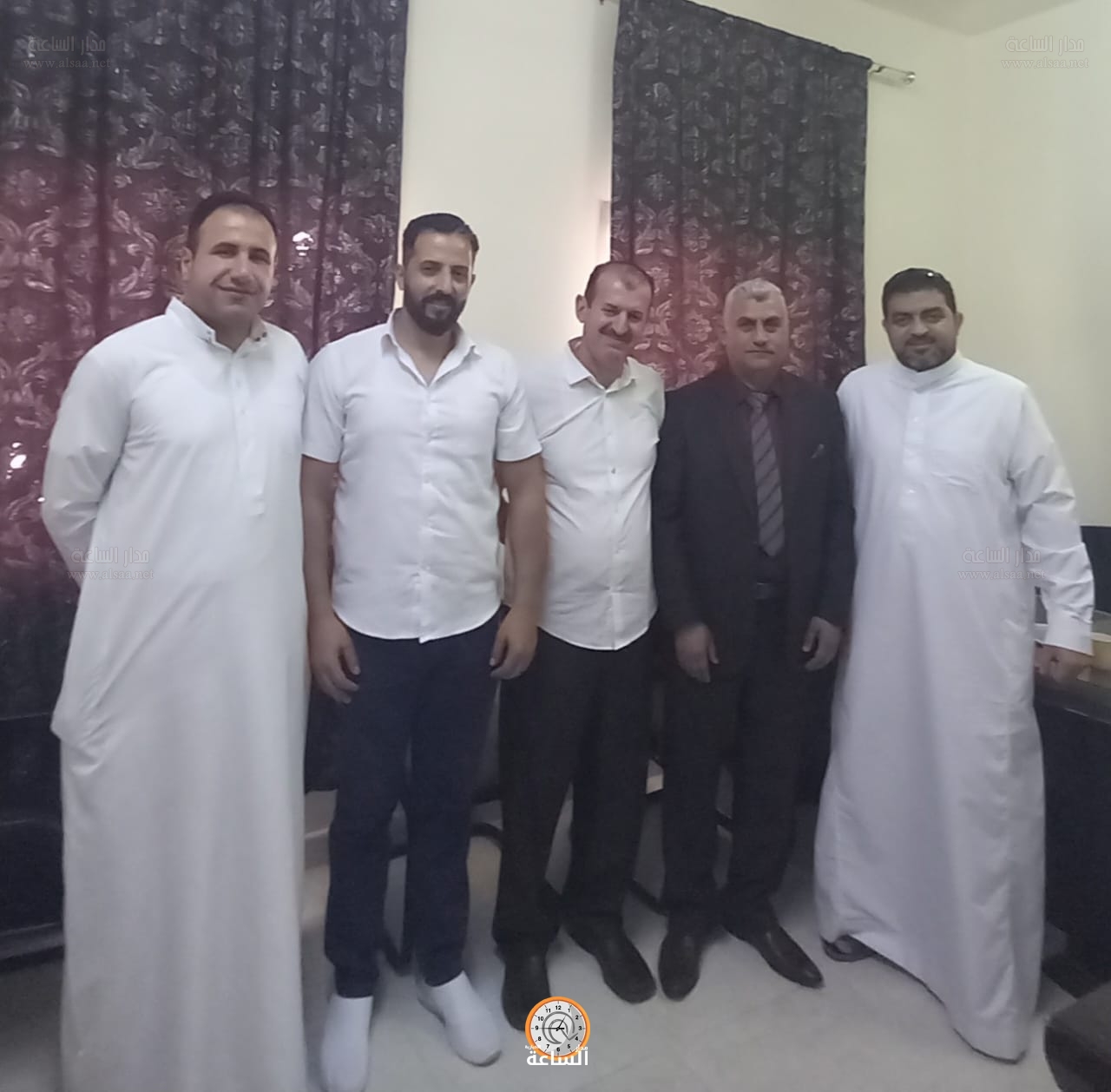 Madar Al-Saa Images 0.5420831230527221