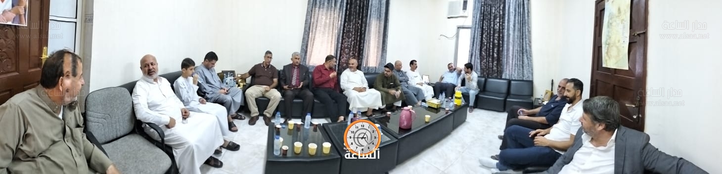 Madar Al-Saa Images 0.6363950838193448