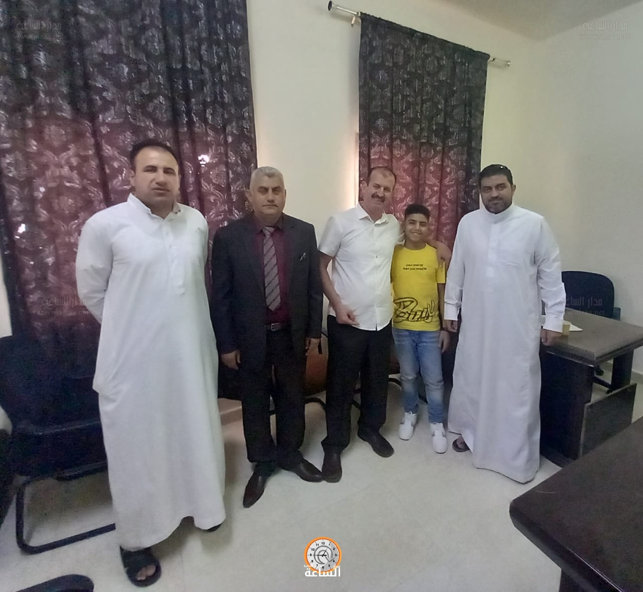 Madar Al-Saa Images 0.48803571779350885