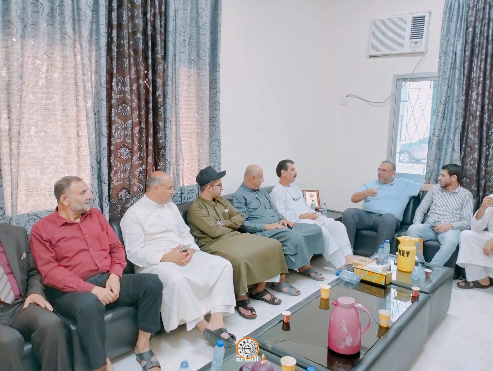 Madar Al-Saa Images 0.21615826740337862