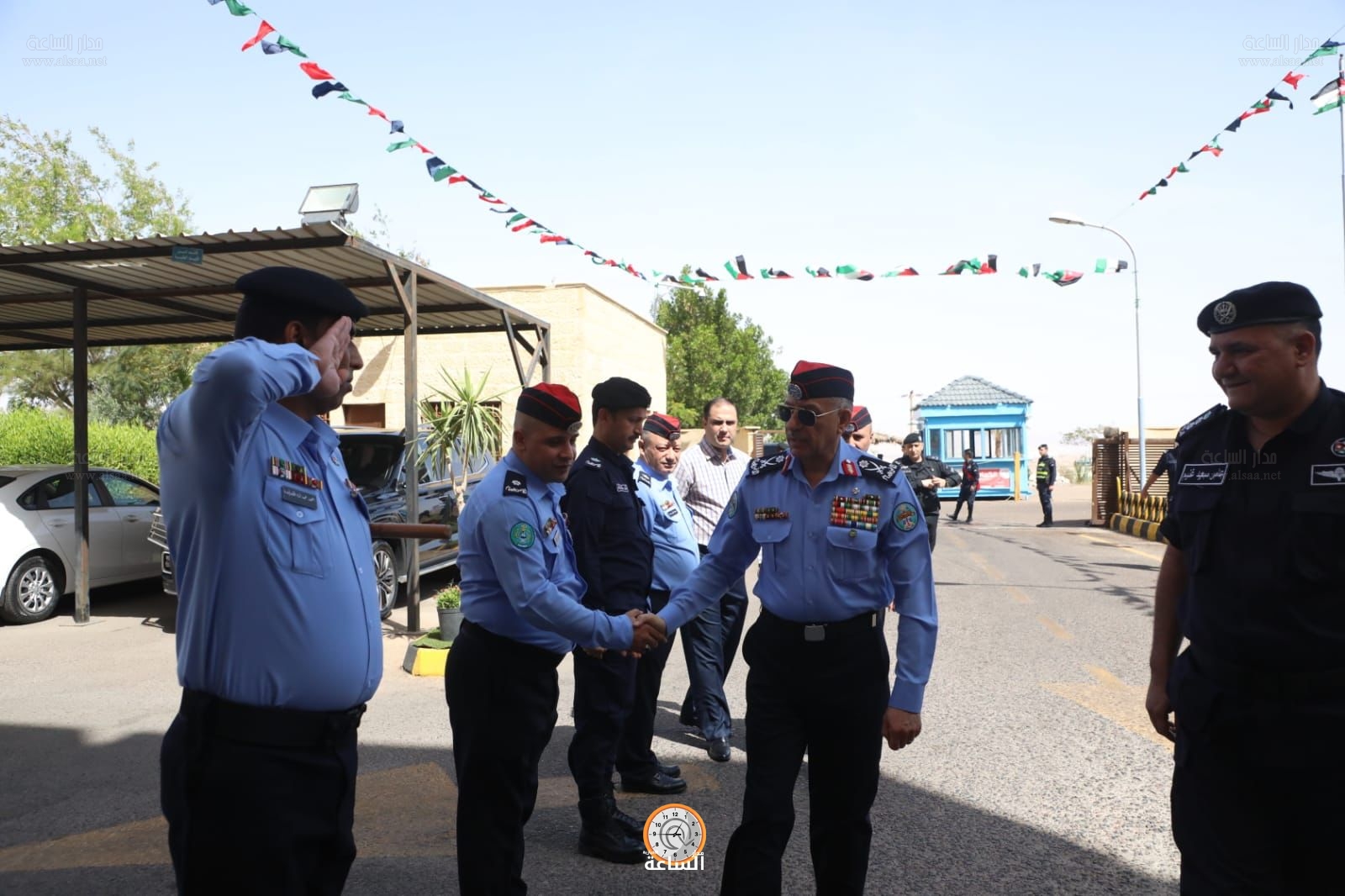 Madar Al-Saa Images 0.5132340103538311