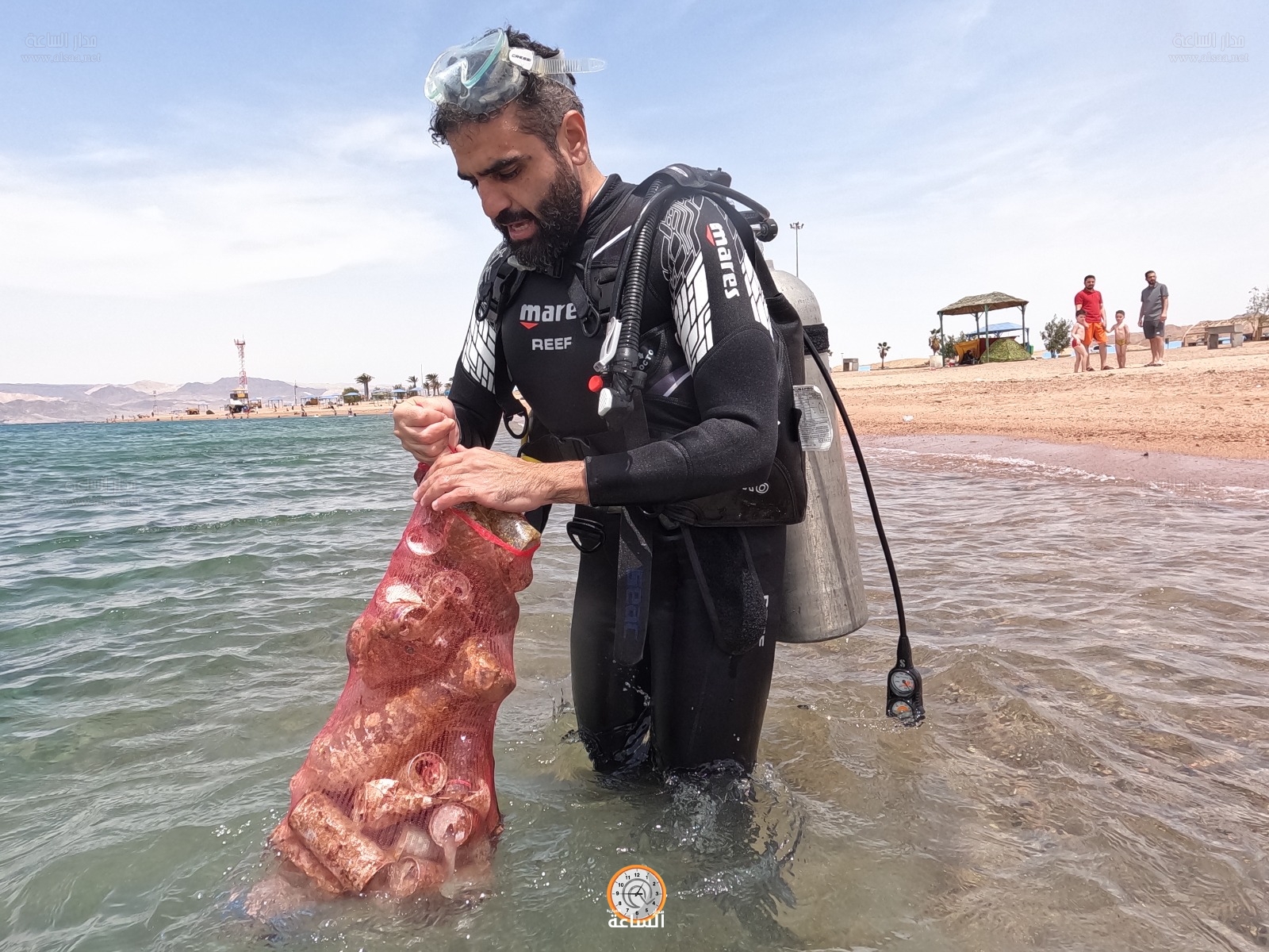 Madar Al-Saa Images 0.5712405650018901