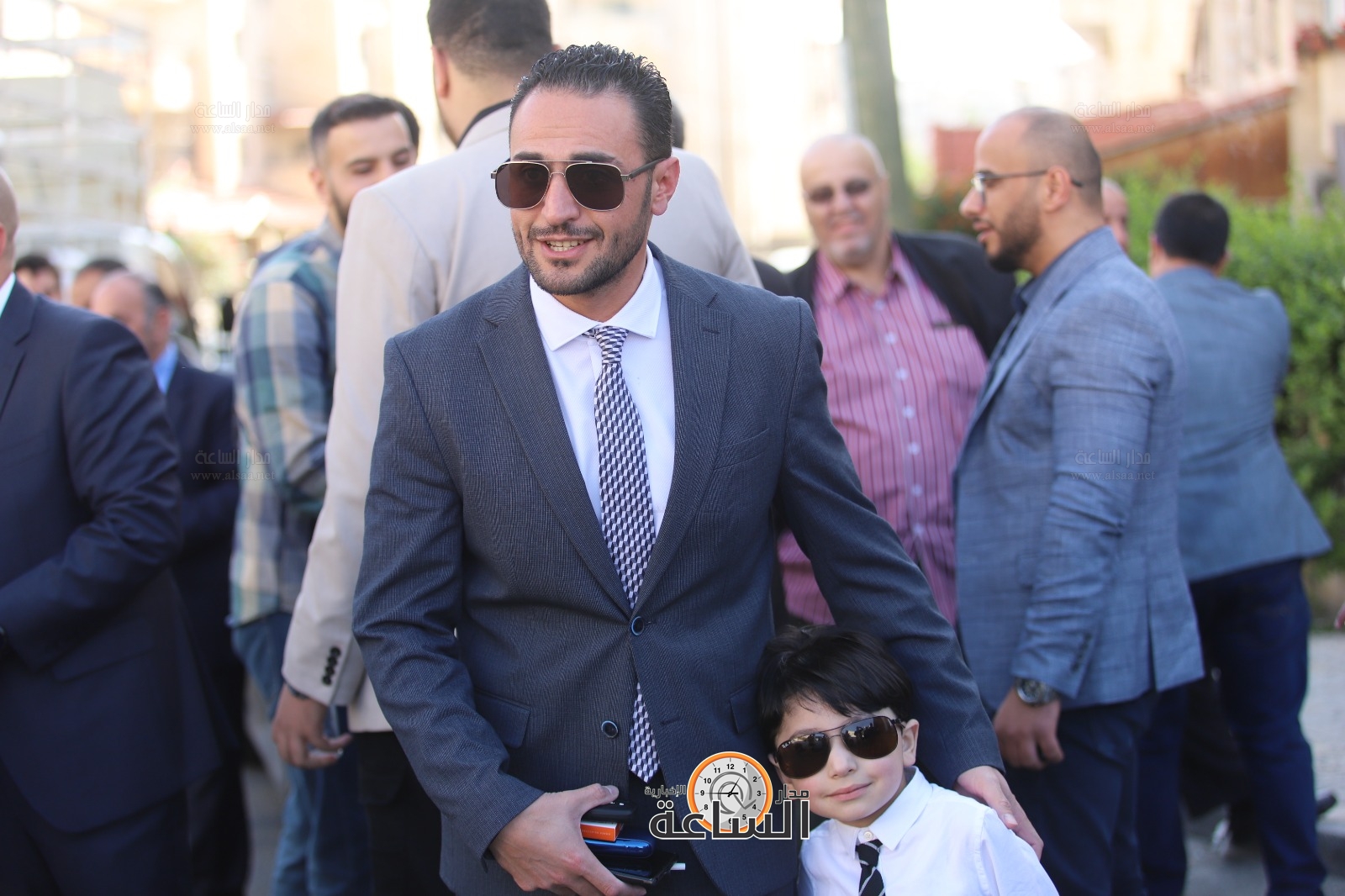 Madar Al-Saa Images 0.31716236171307544