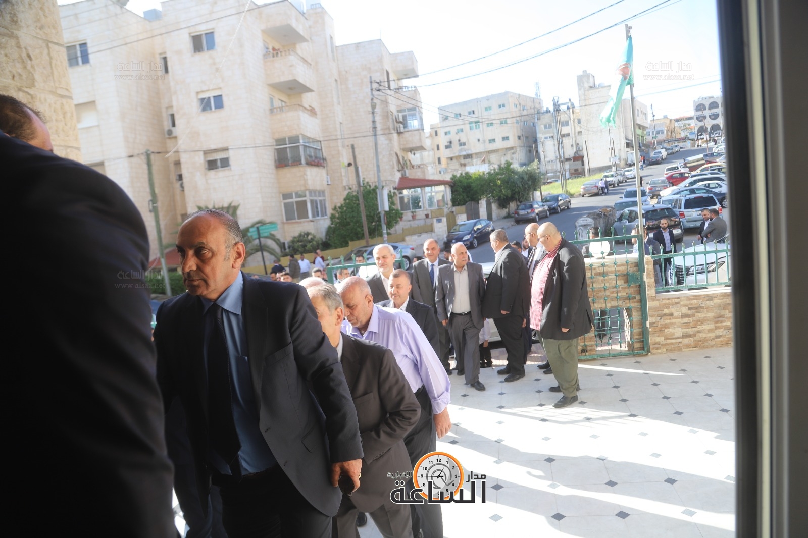 Madar Al-Saa Images 0.1836640151476261