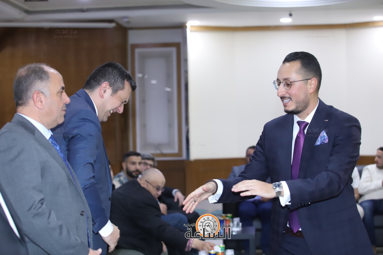 Madar Al-Saa Images 0.4758521100149242