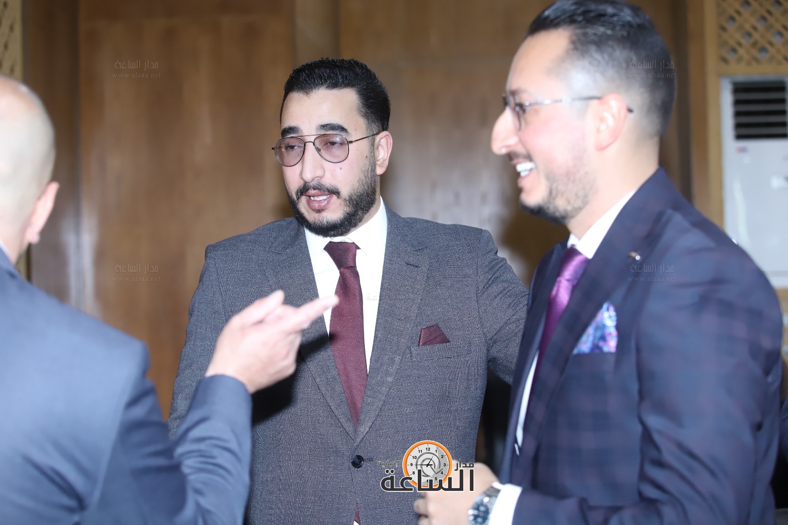 Madar Al-Saa Images 0.040817754226450065