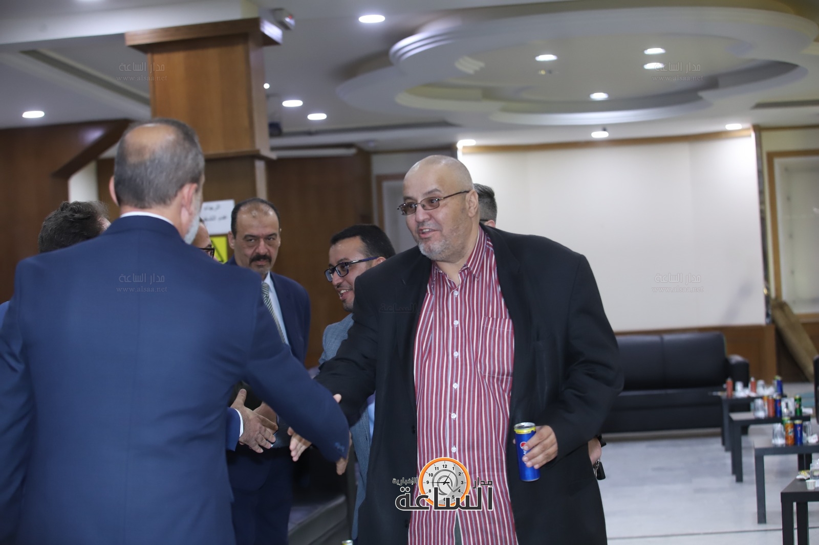 Madar Al-Saa Images 0.3296639228416174