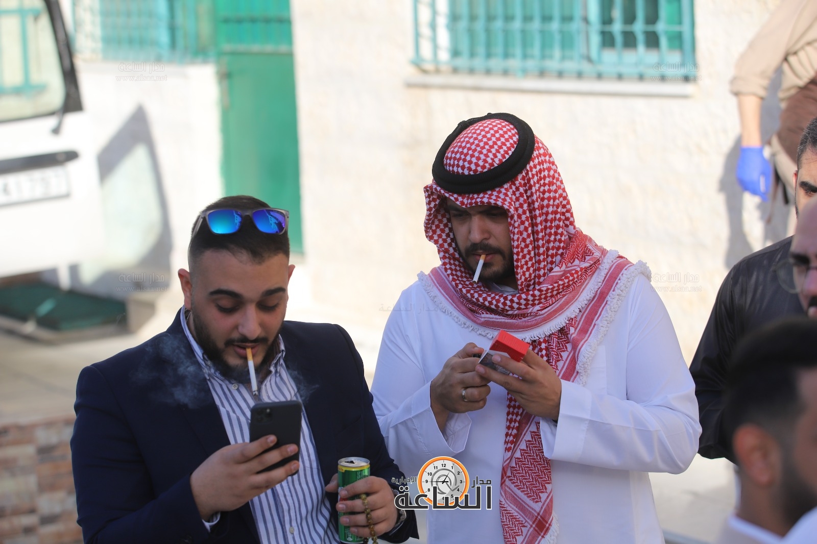 Madar Al-Saa Images 0.650385505069329