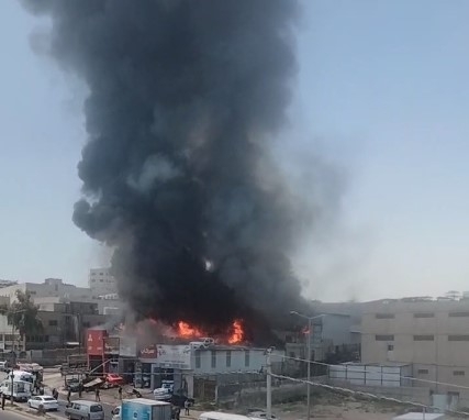 Madar Al-Saa Images 0.2319198426859903