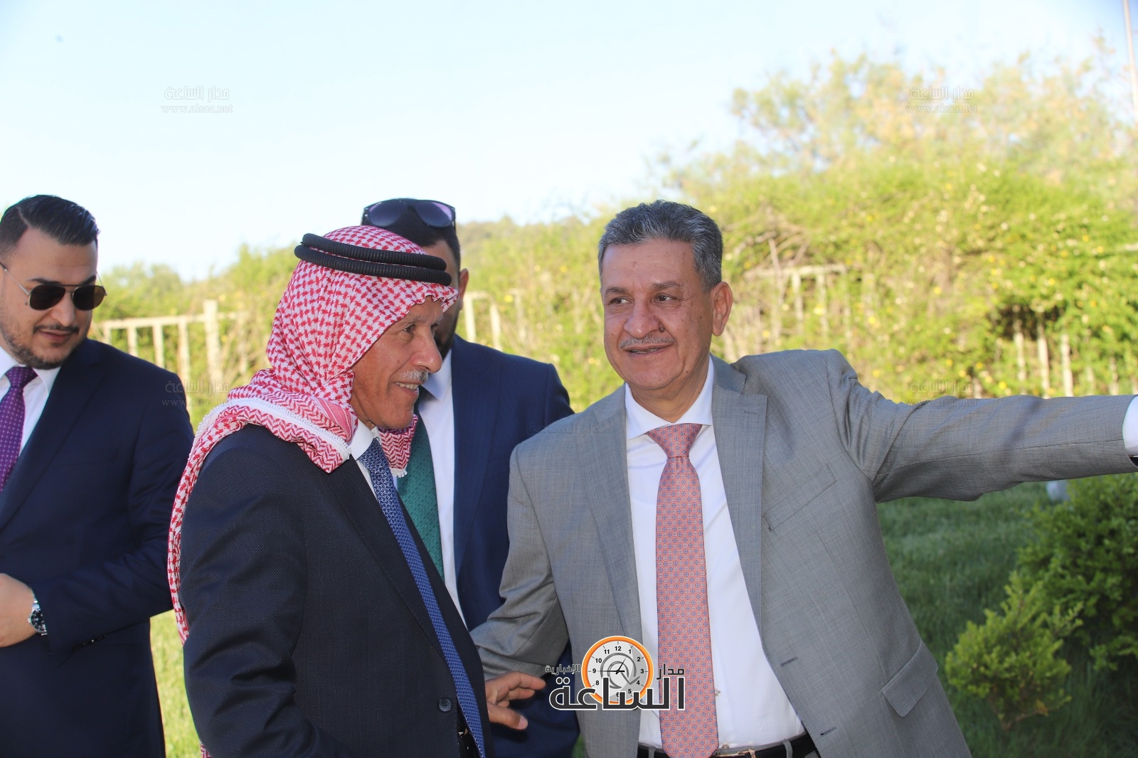 Madar Al-Saa Images 0.41255936377820235