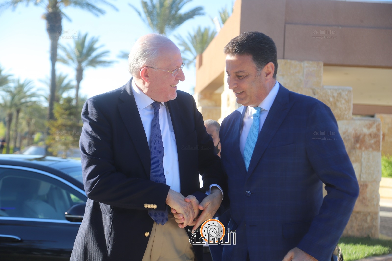 Madar Al-Saa Images 0.10352519184639752