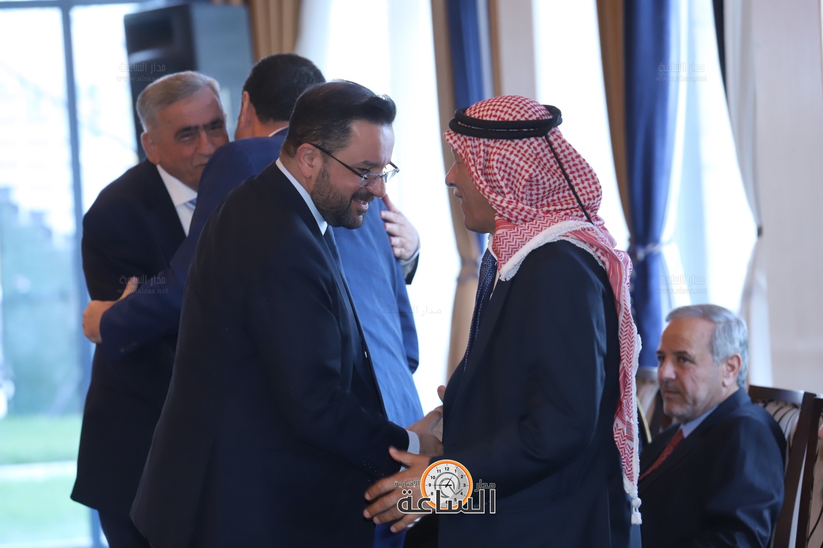 Madar Al-Saa Images 0.15581461926471052