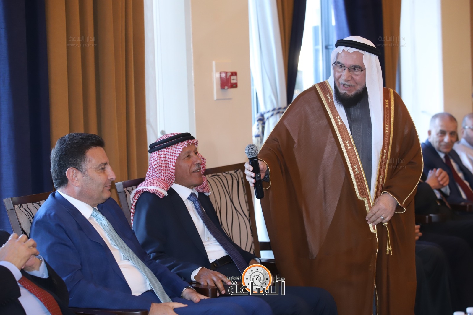 Madar Al-Saa Images 0.4828690846303665