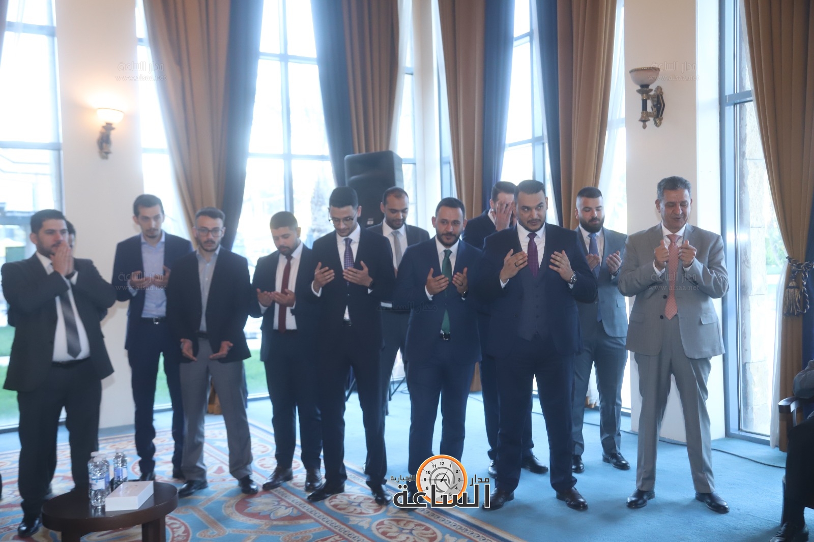 Madar Al-Saa Images 0.4741618174833191