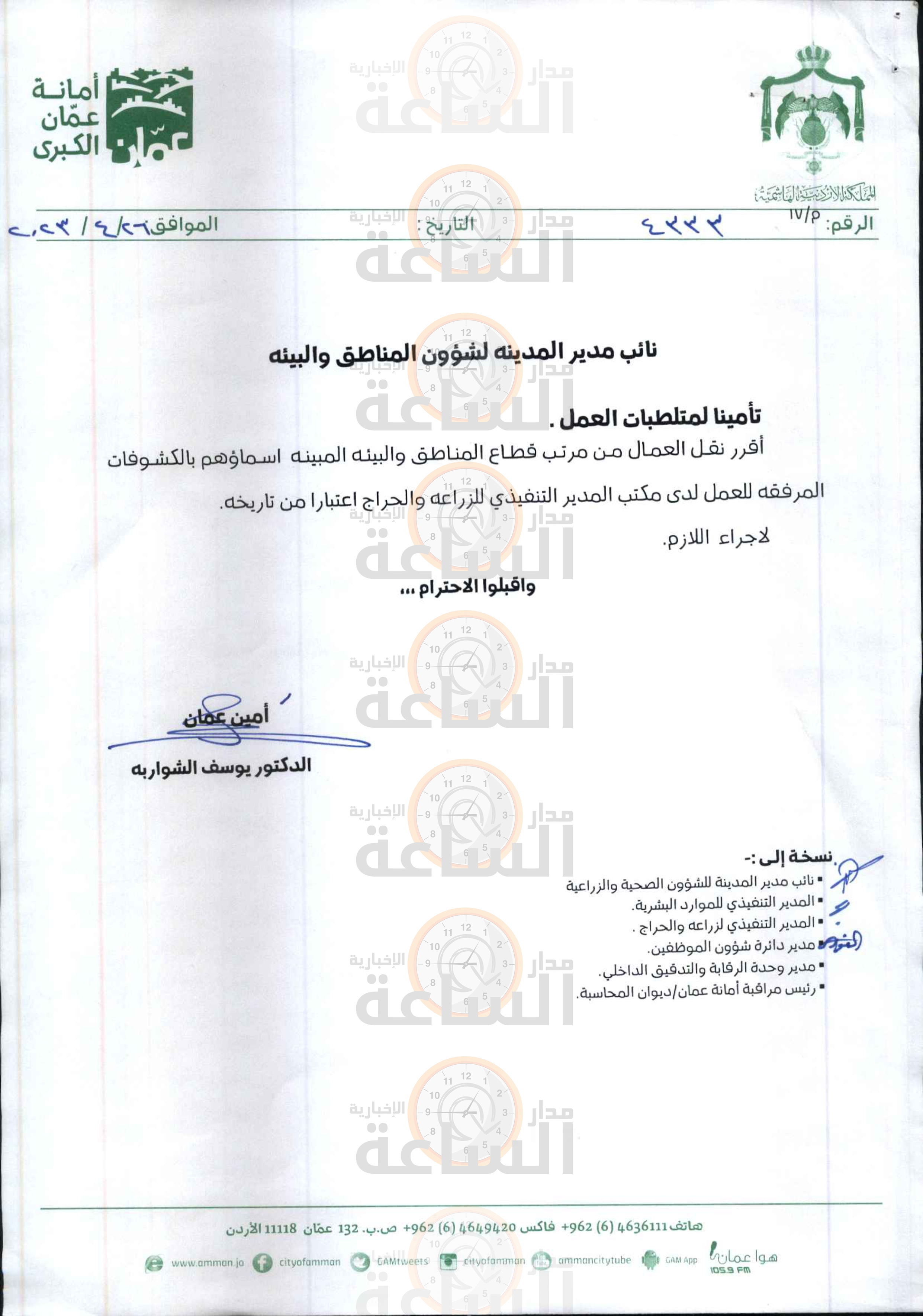 Madar Al-Saa Images 0.45053573271752456