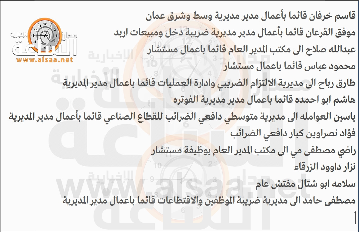 Madar Al-Saa Images 0.3271517804305497