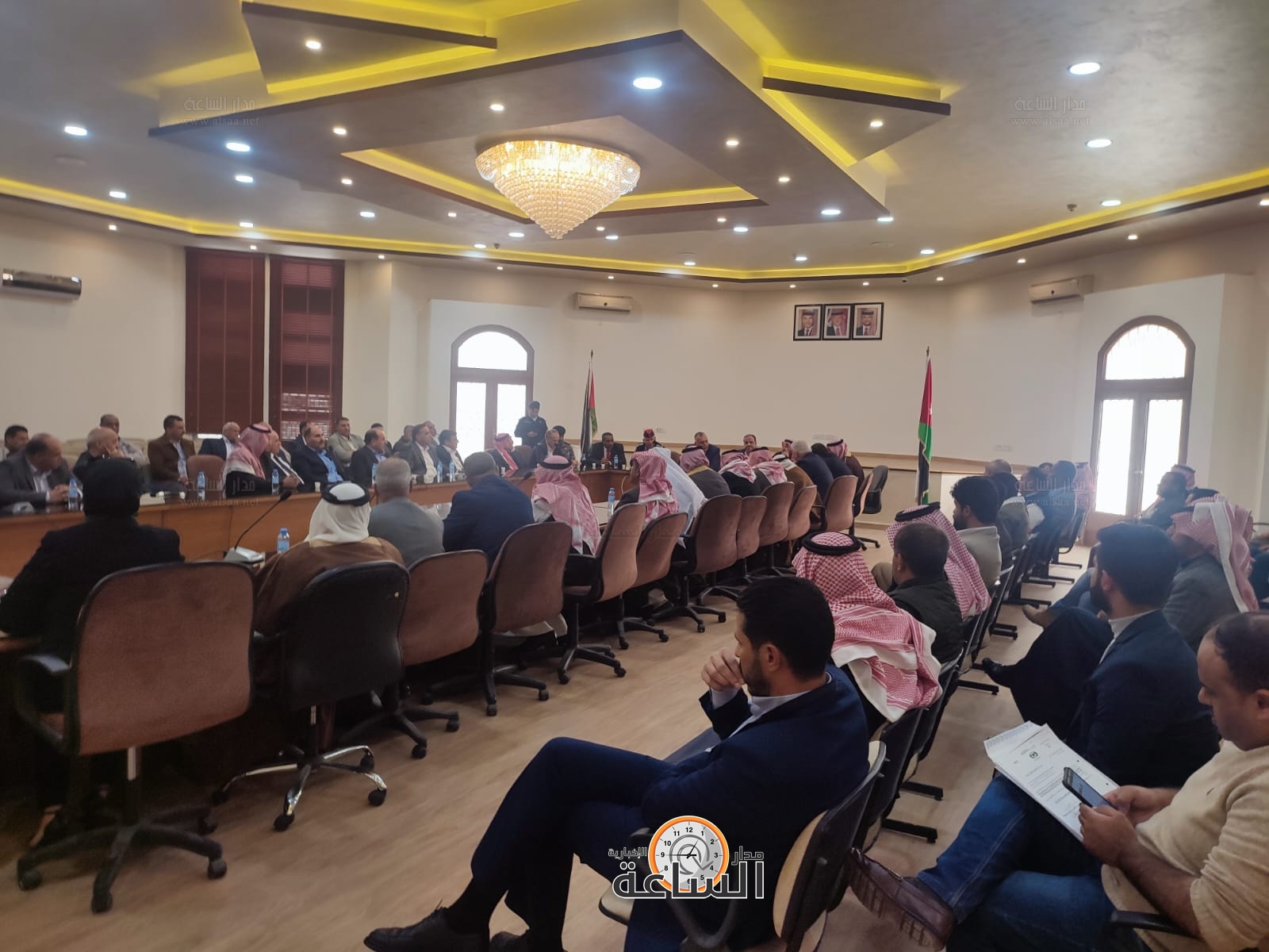 Madar Al-Saa Images 0.7429341182829985