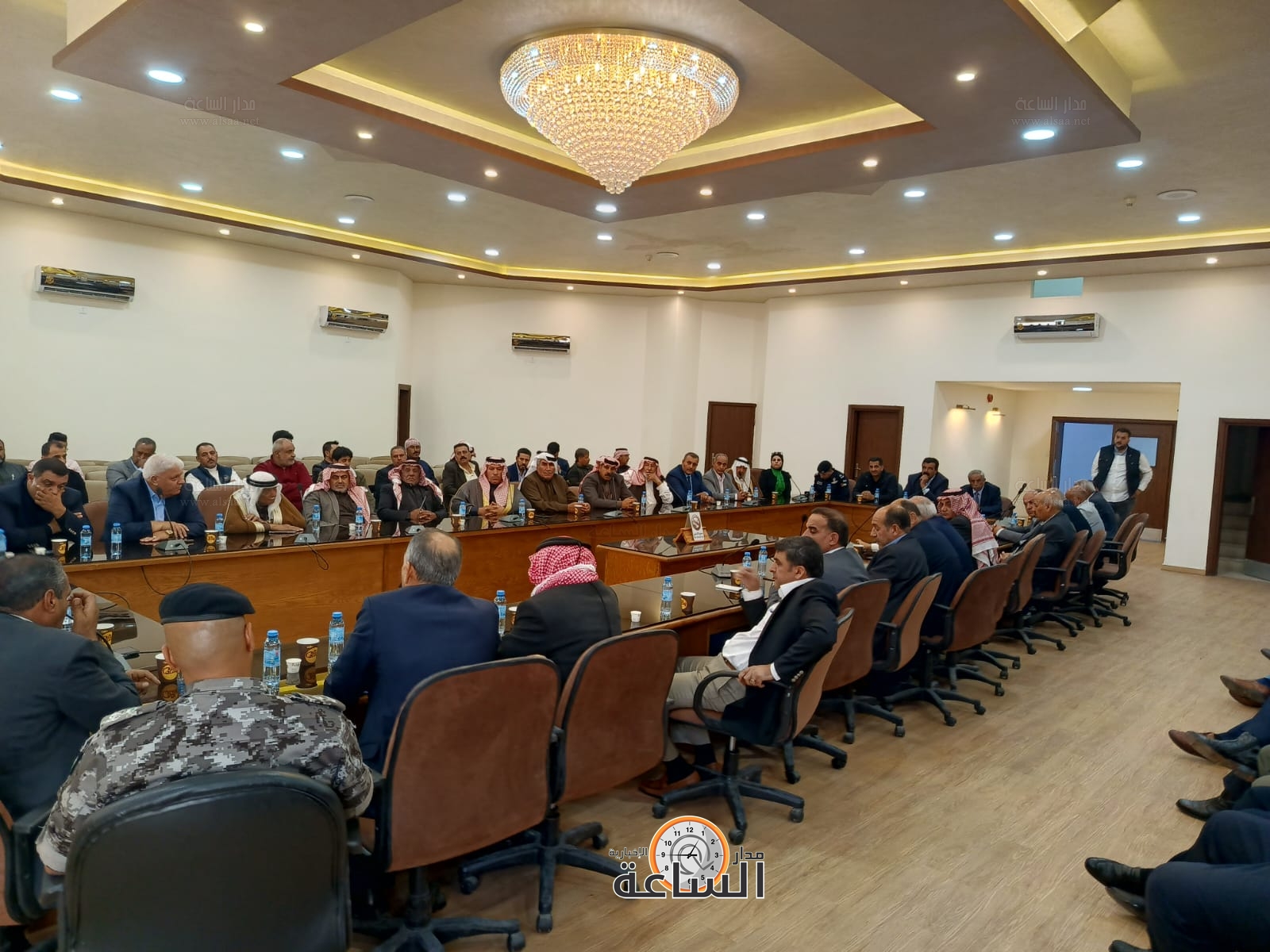 Madar Al-Saa Images 0.9942215474466687