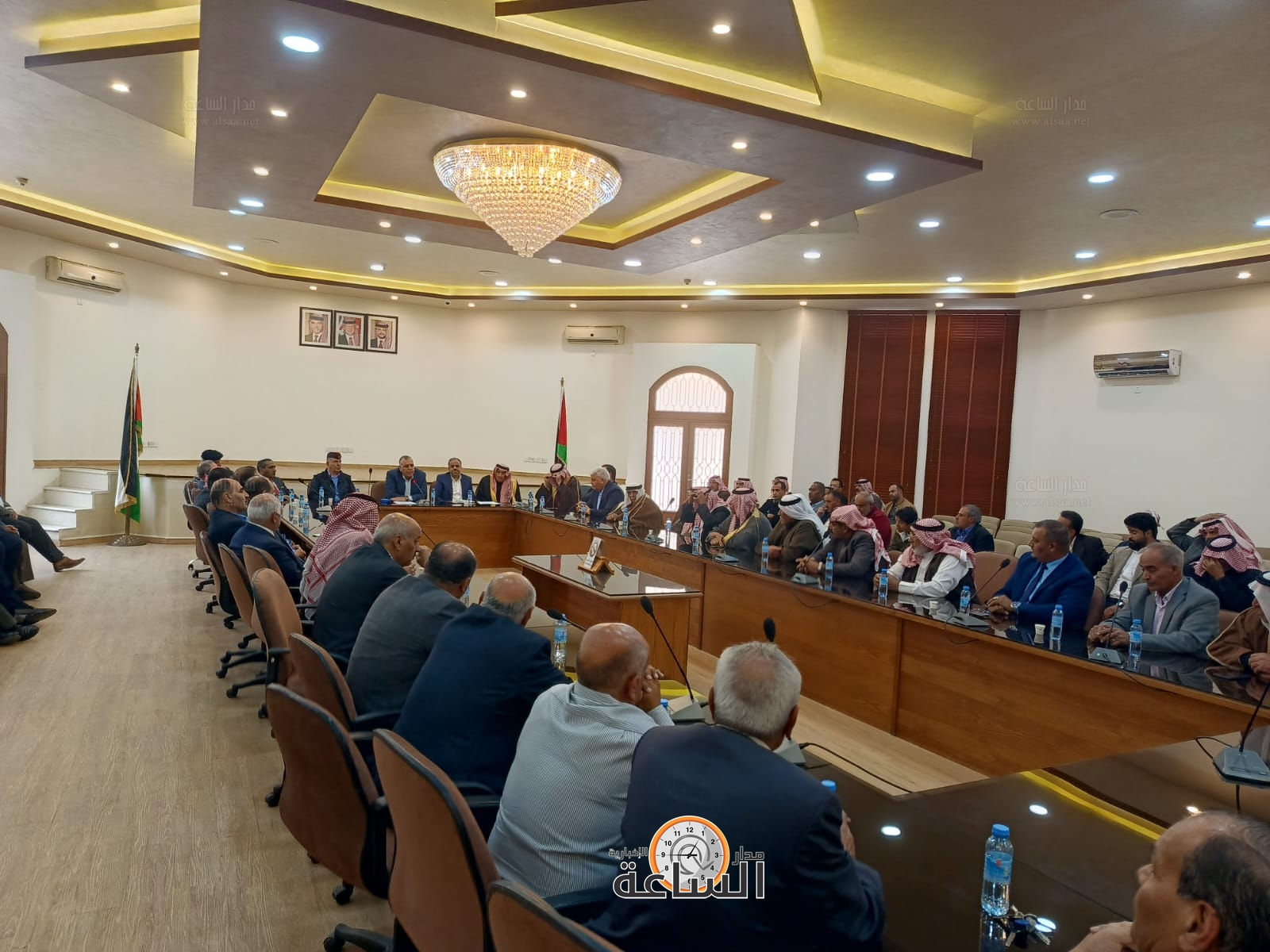 Madar Al-Saa Images 0.3646676666025126