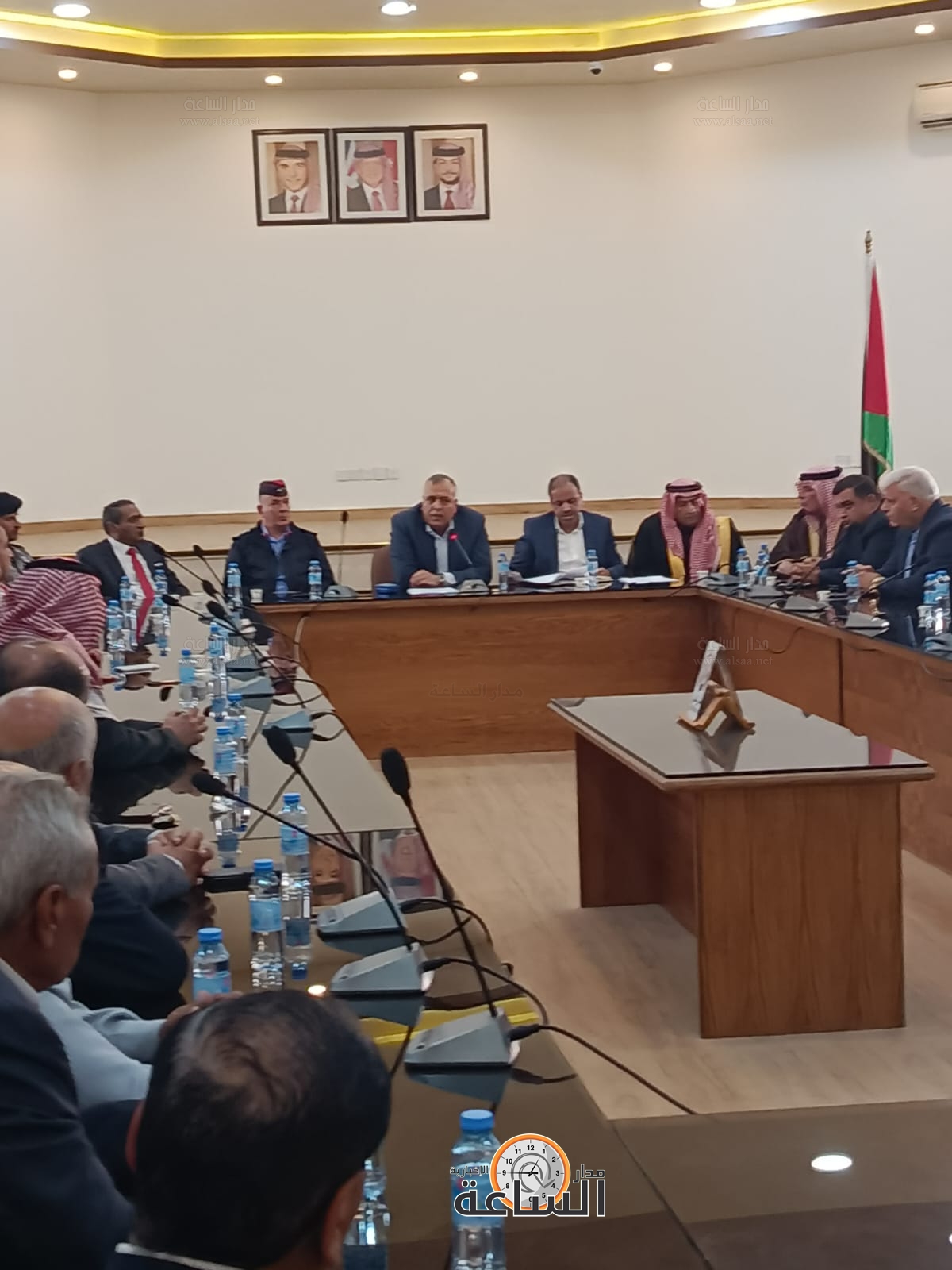 Madar Al-Saa Images 0.23832542763882536