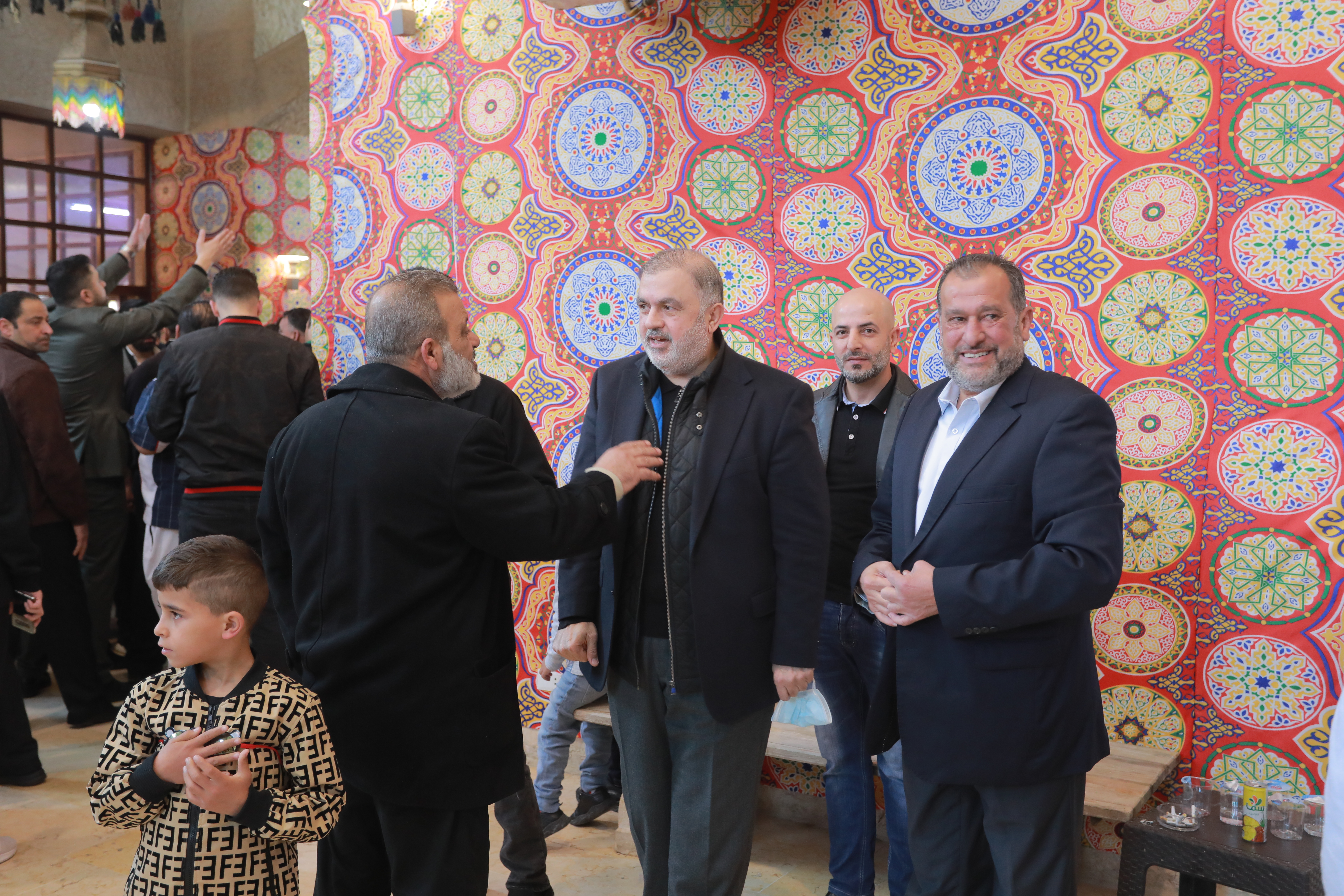 Madar Al-Saa Images 0.22531112572138268