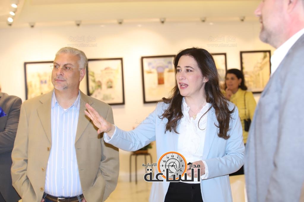 Madar Al-Saa Images 0.9813435458865534