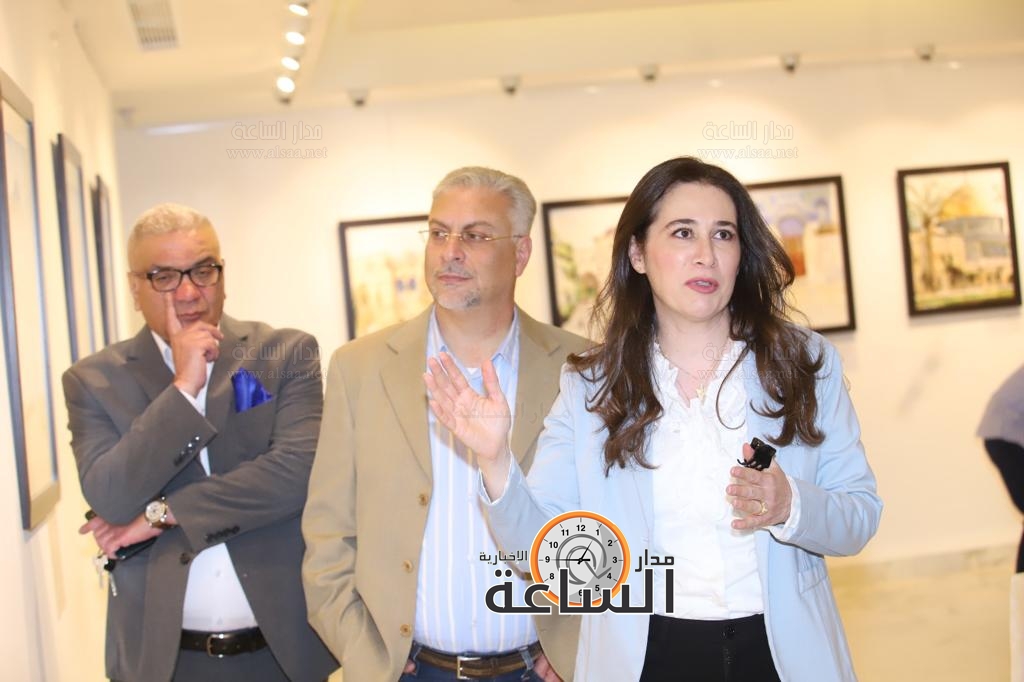 Madar Al-Saa Images 0.7509862947440276