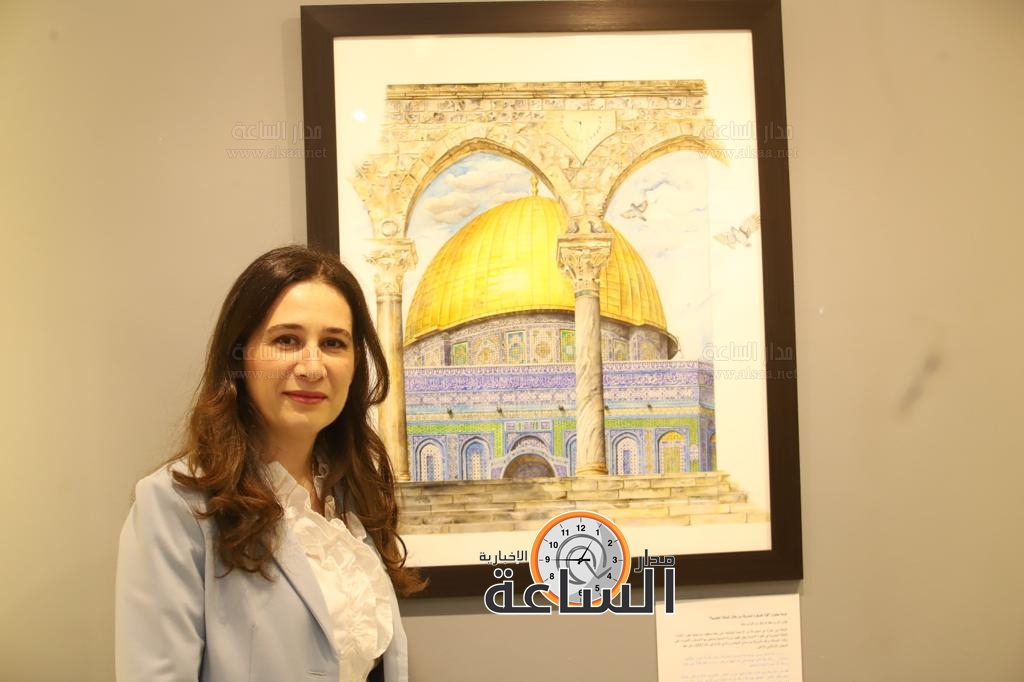 Madar Al-Saa Images 0.1491023517637181