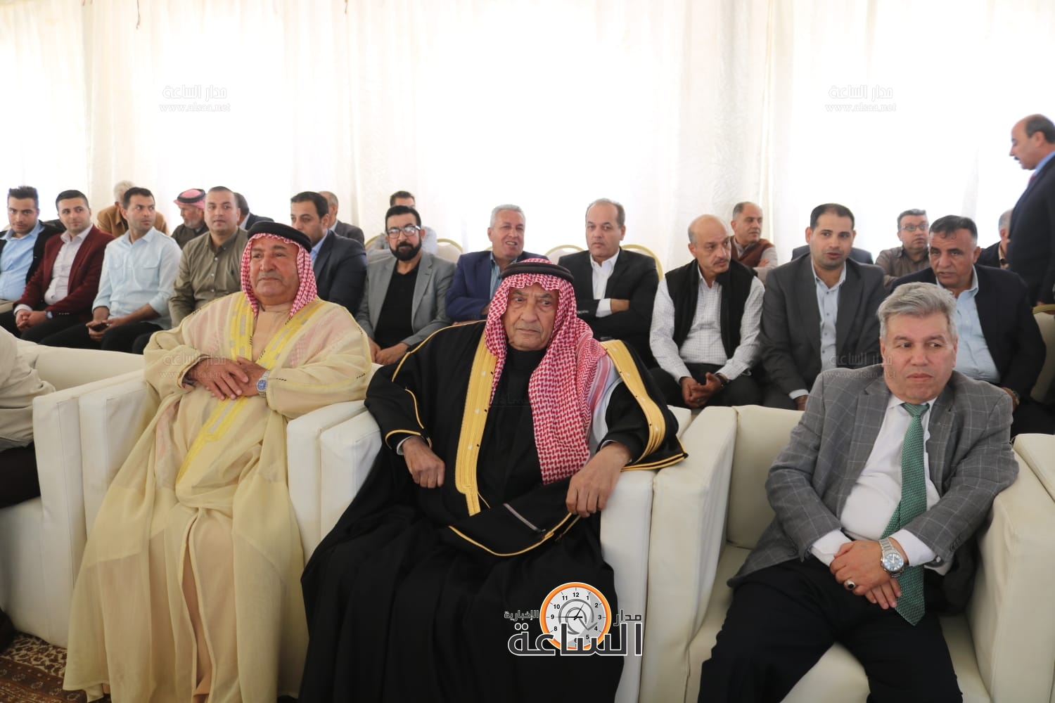 Madar Al-Saa Images 0.355323227931044