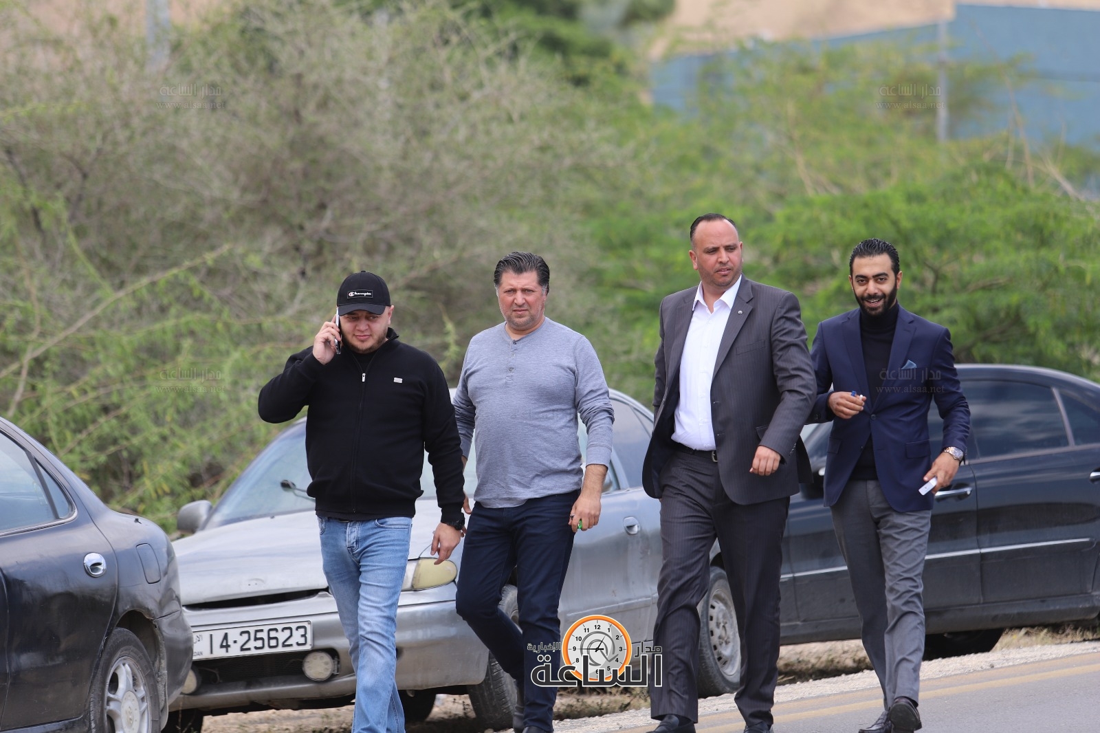 Madar Al-Saa Images 0.8753722494702103