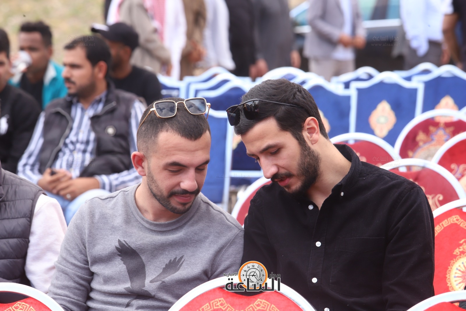 Madar Al-Saa Images 0.1780355556573785