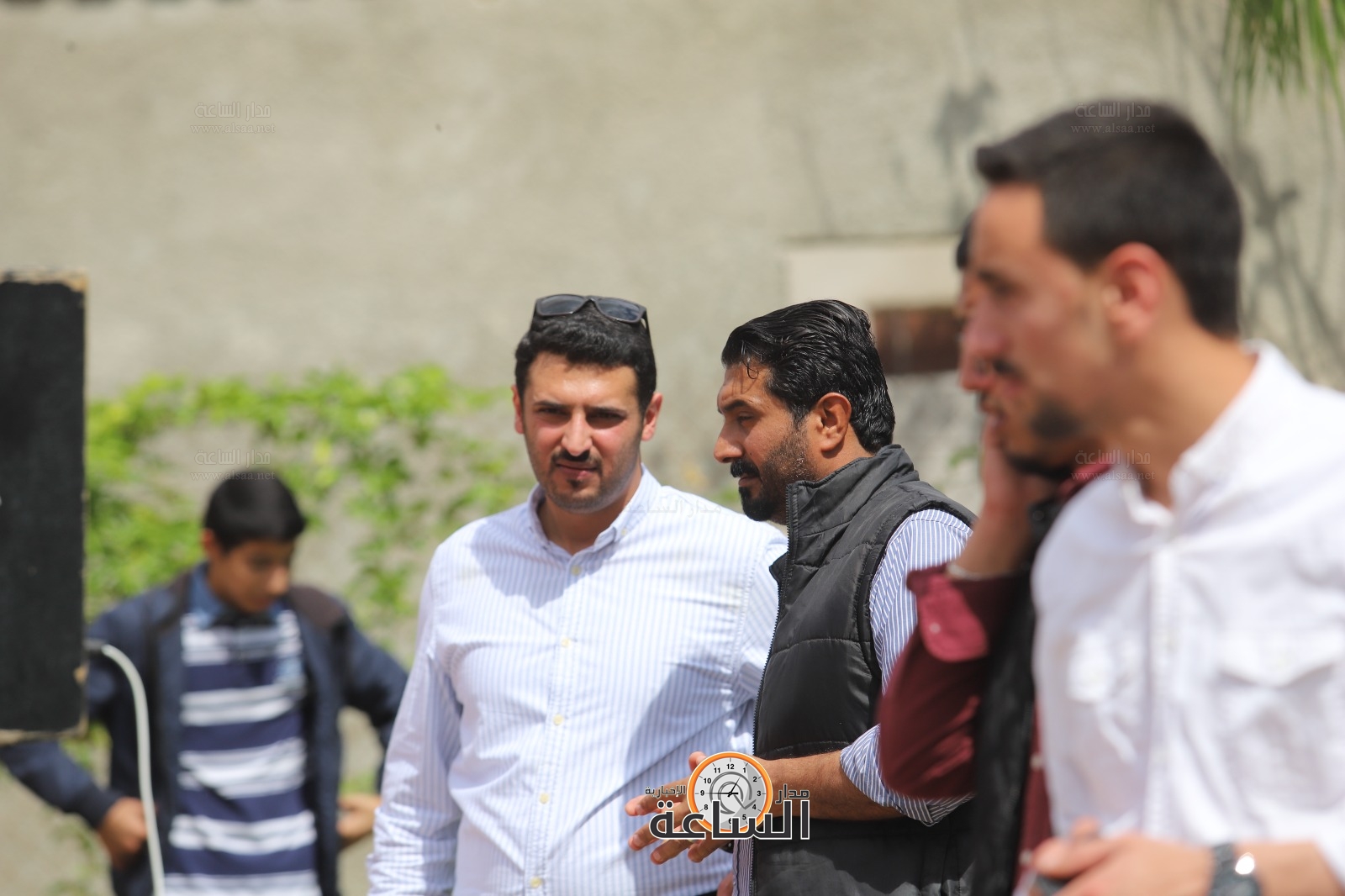 Madar Al-Saa Images 0.5584066580211398